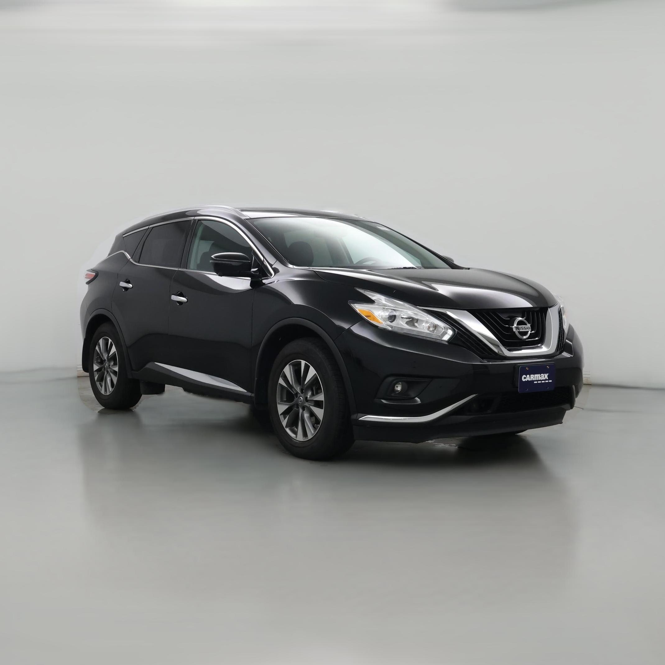 Thumbnail: 2017 Nissan Murano - 1