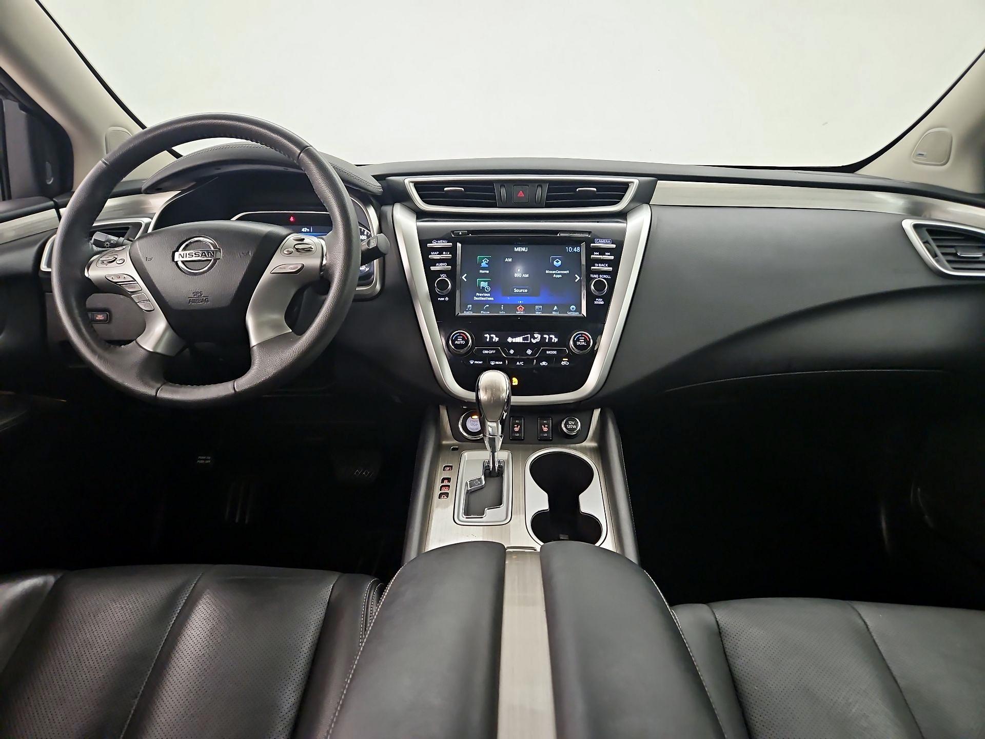 Thumbnail: 2017 Nissan Murano - 9