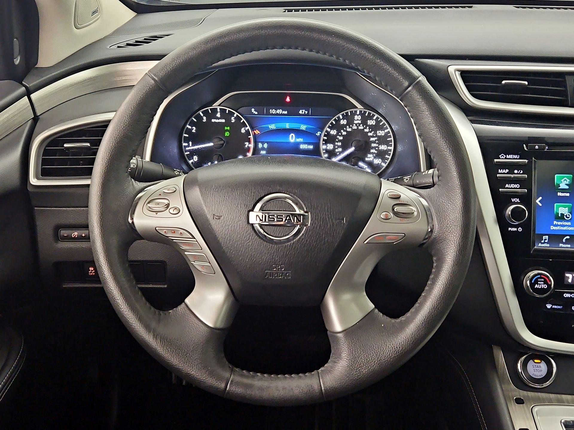 Thumbnail: 2017 Nissan Murano - 10