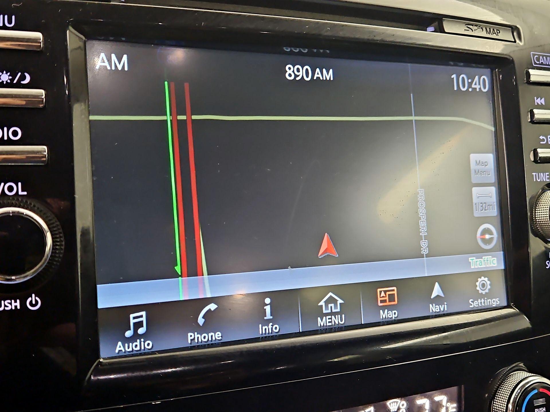 Thumbnail: 2017 Nissan Murano - 14