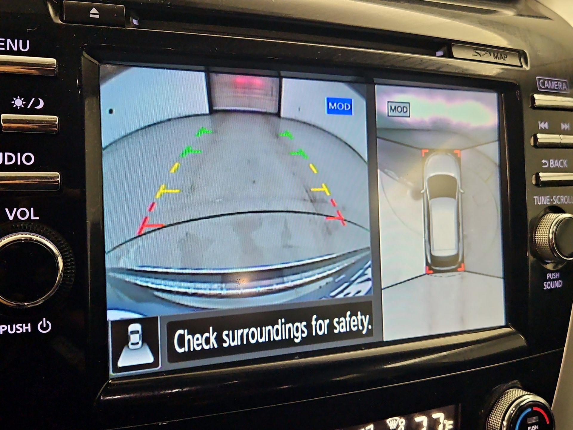 Thumbnail: 2017 Nissan Murano - 15