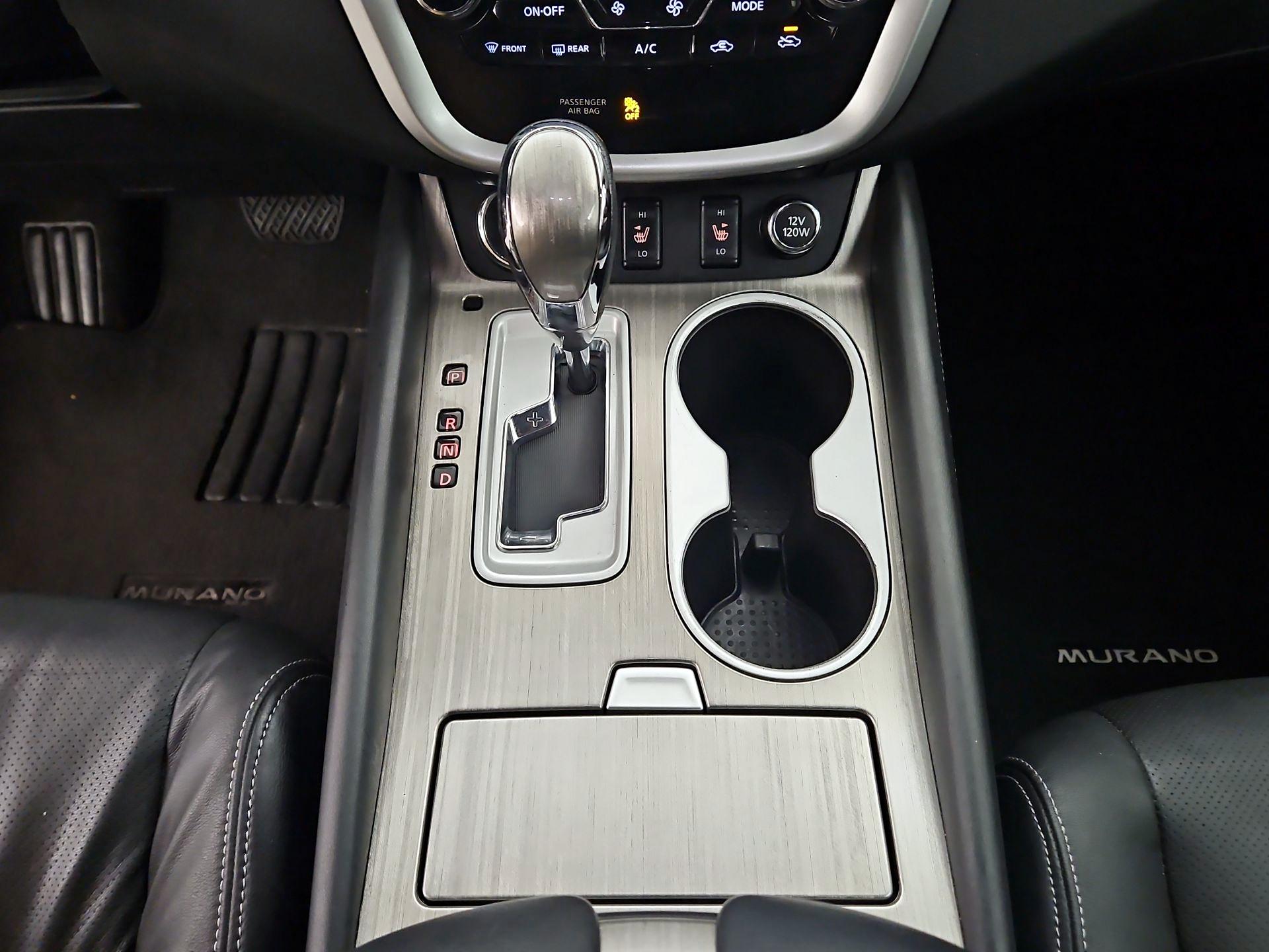 Thumbnail: 2017 Nissan Murano - 18