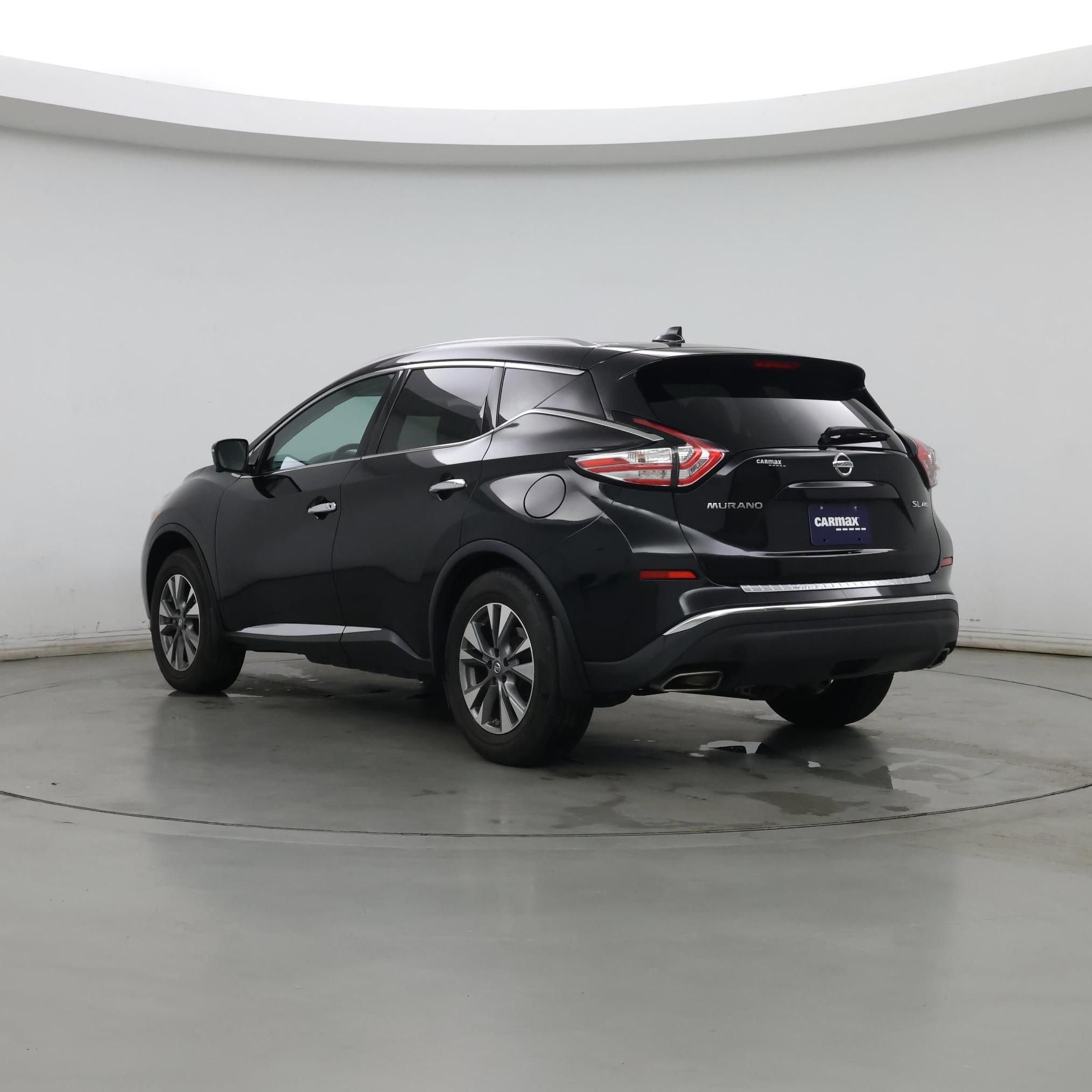 Thumbnail: 2017 Nissan Murano - 2