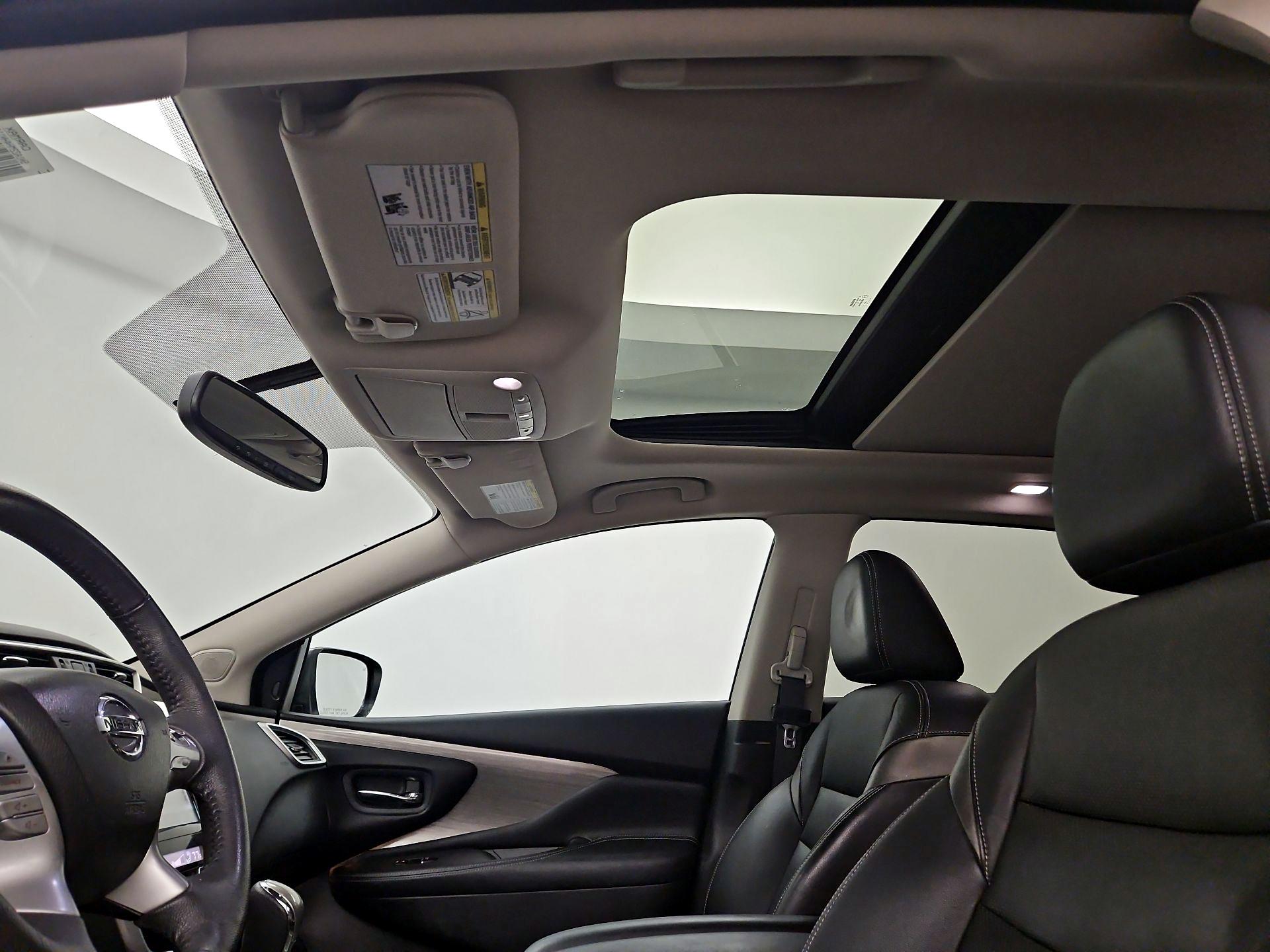 Thumbnail: 2017 Nissan Murano - 19