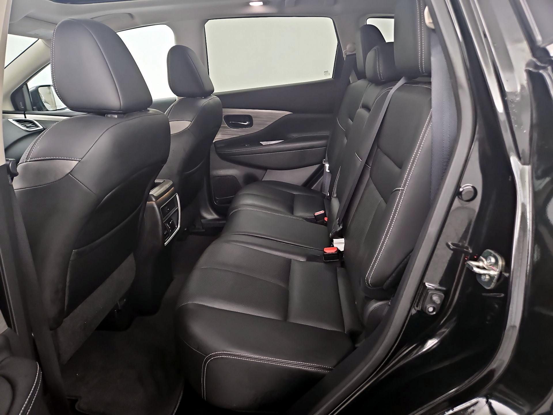 Thumbnail: 2017 Nissan Murano - 20