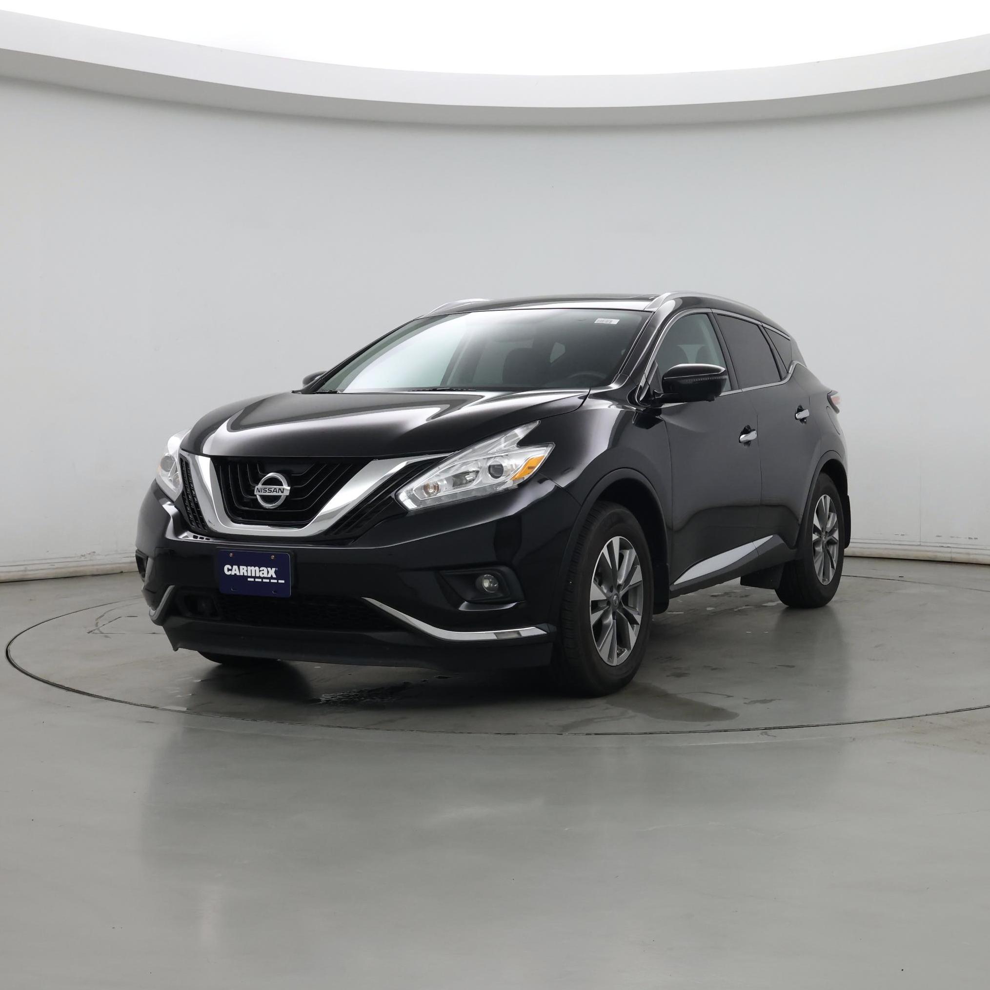 Thumbnail: 2017 Nissan Murano - 4