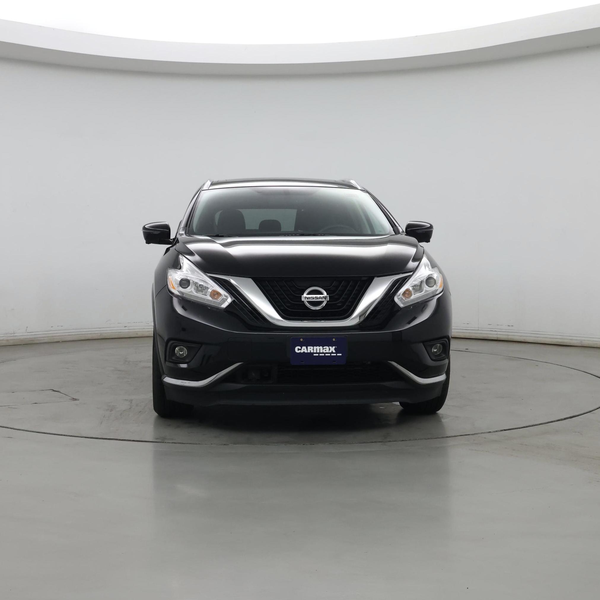 Thumbnail: 2017 Nissan Murano - 5