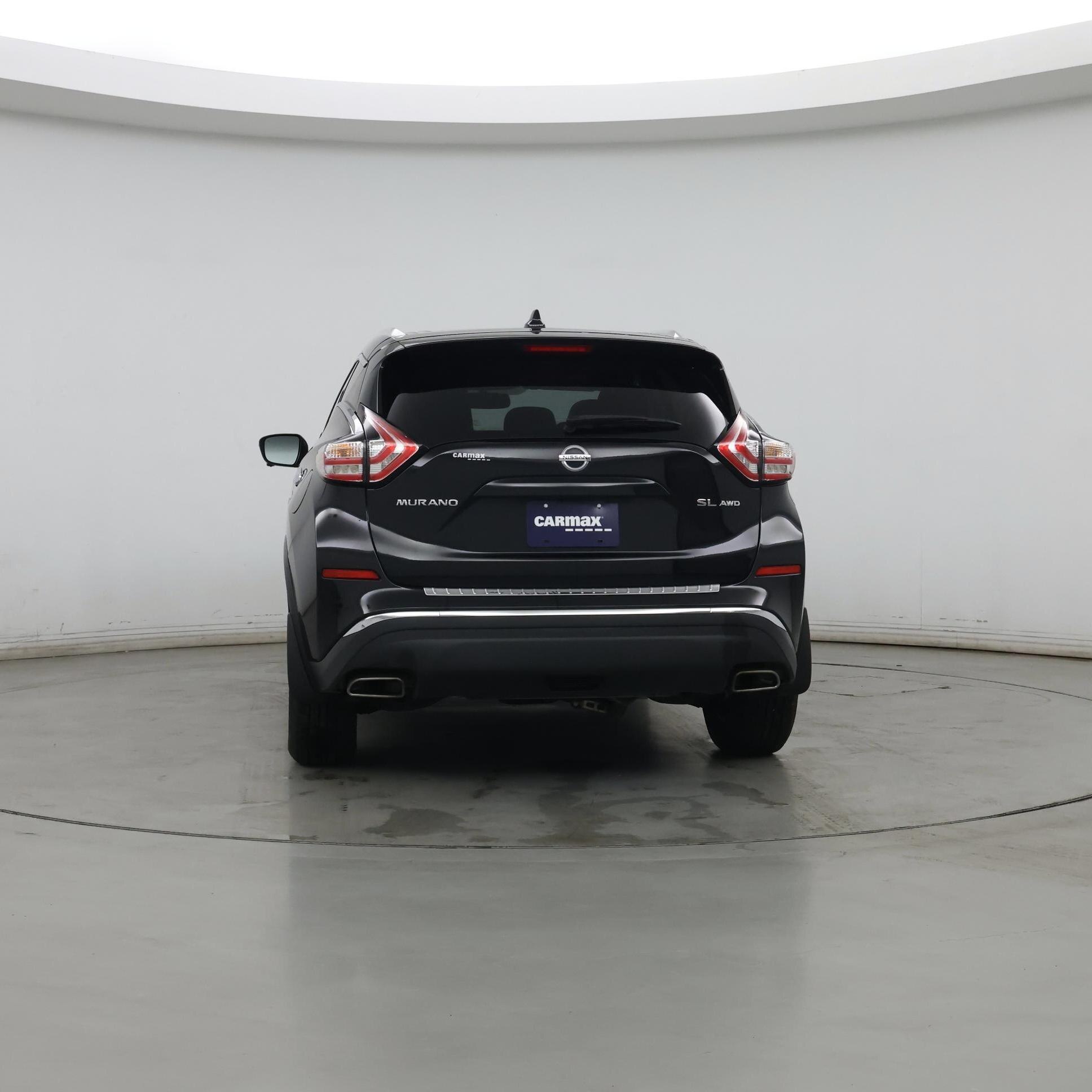 Thumbnail: 2017 Nissan Murano - 6