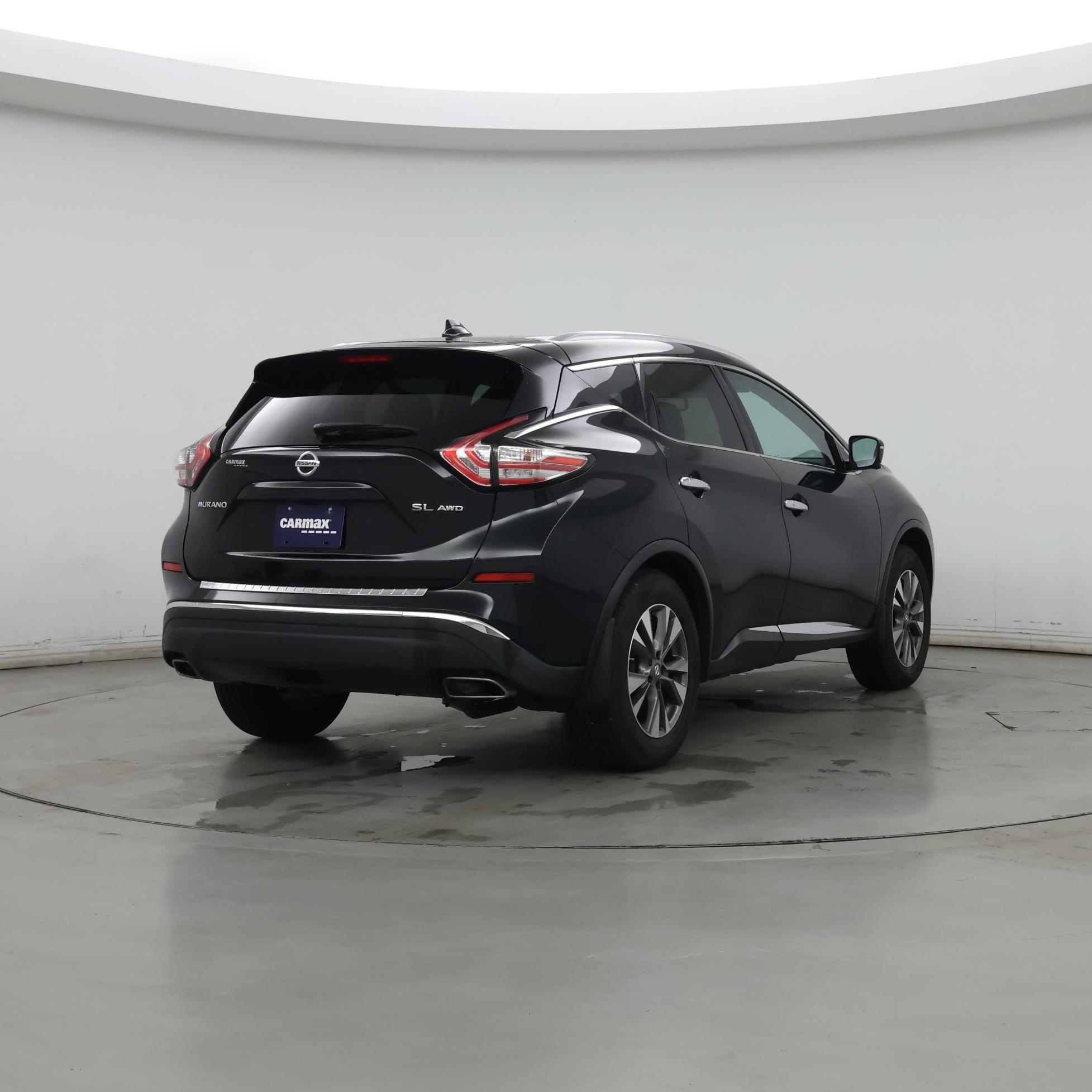 Thumbnail: 2017 Nissan Murano - 8