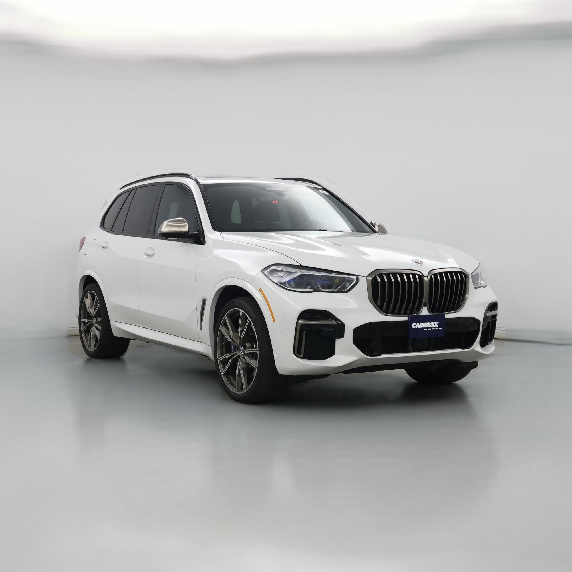 Thumbnail: 2022 BMW X5 - 1
