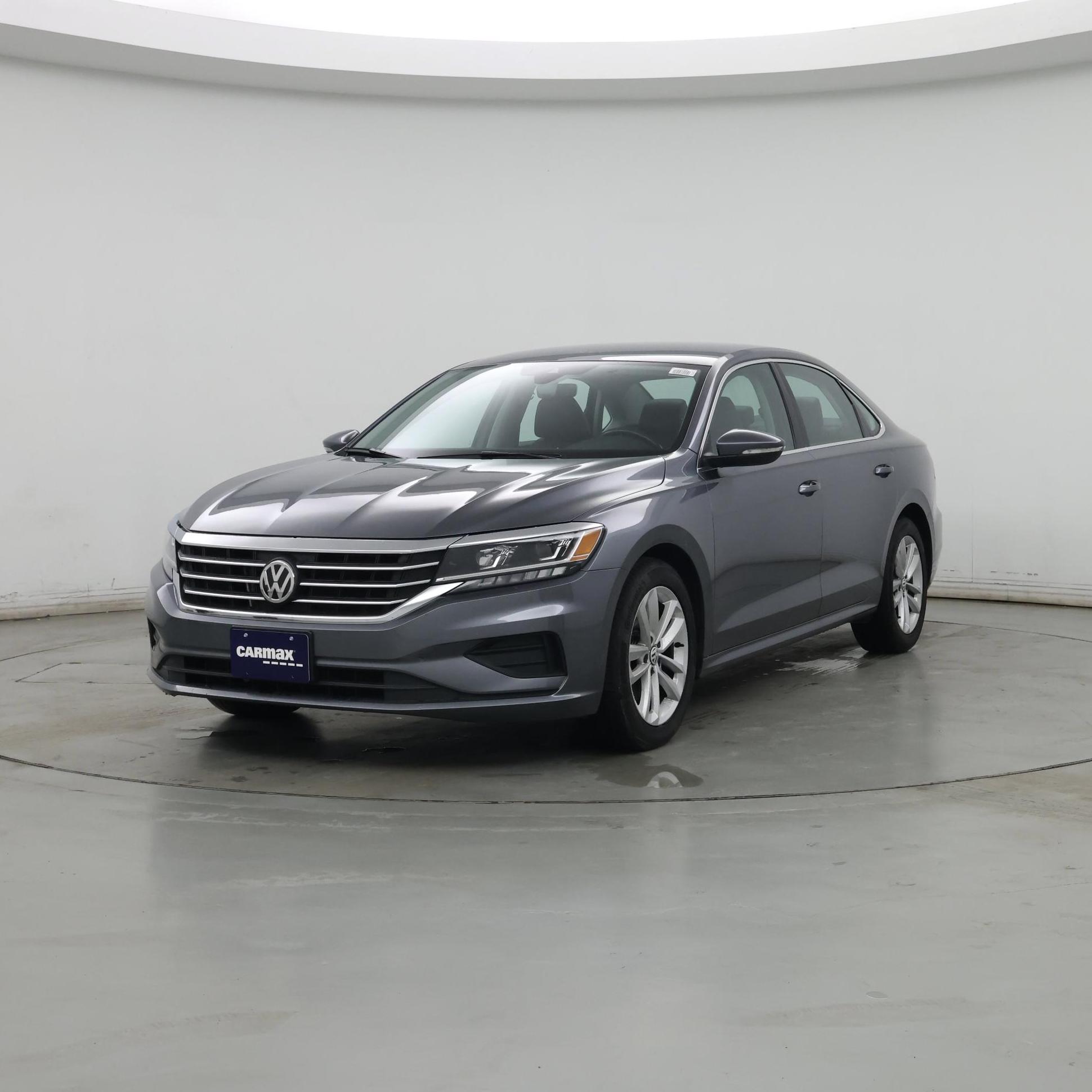 Thumbnail: 2020 Volkswagen Passat - 4