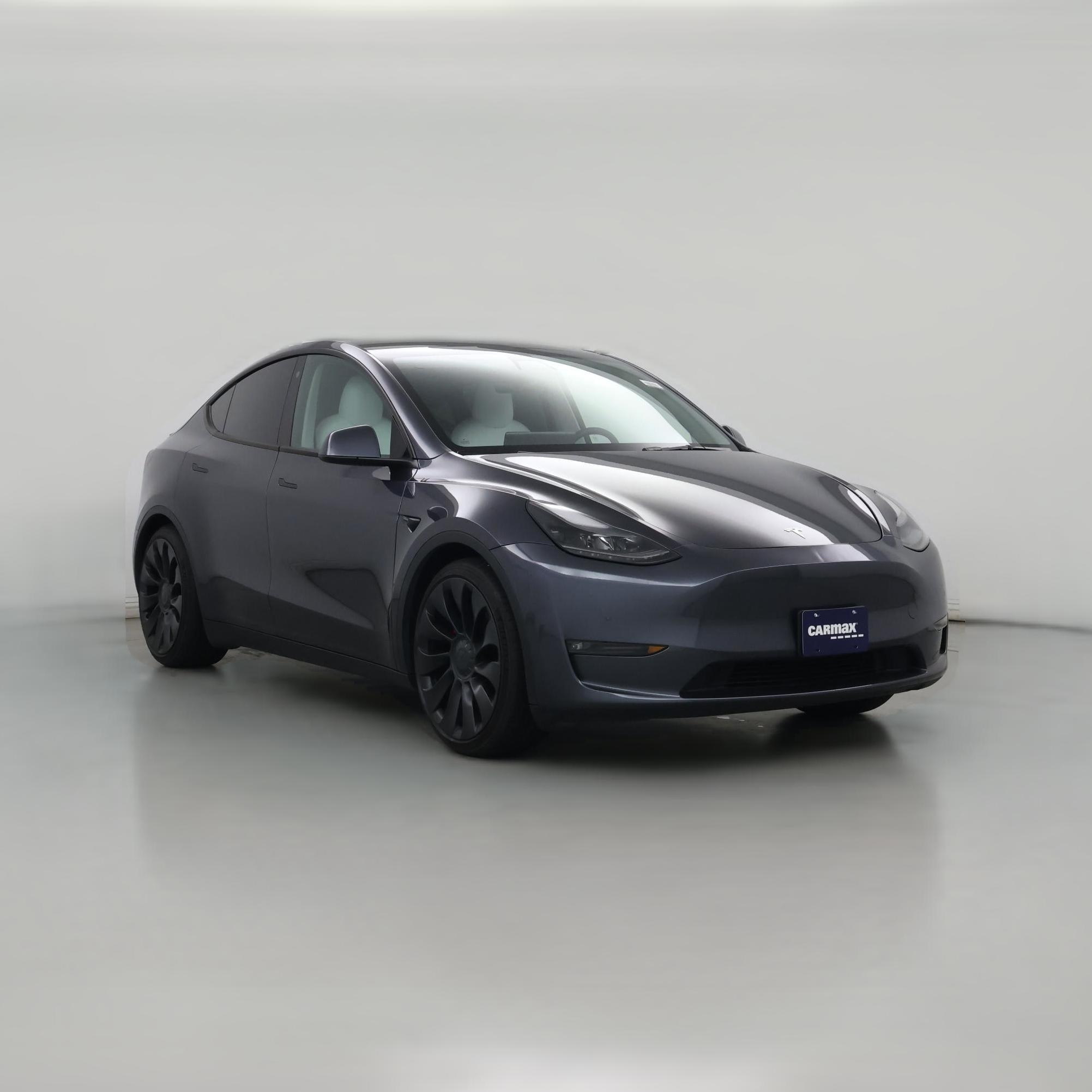 Thumbnail: 2022 Tesla Model Y - 1