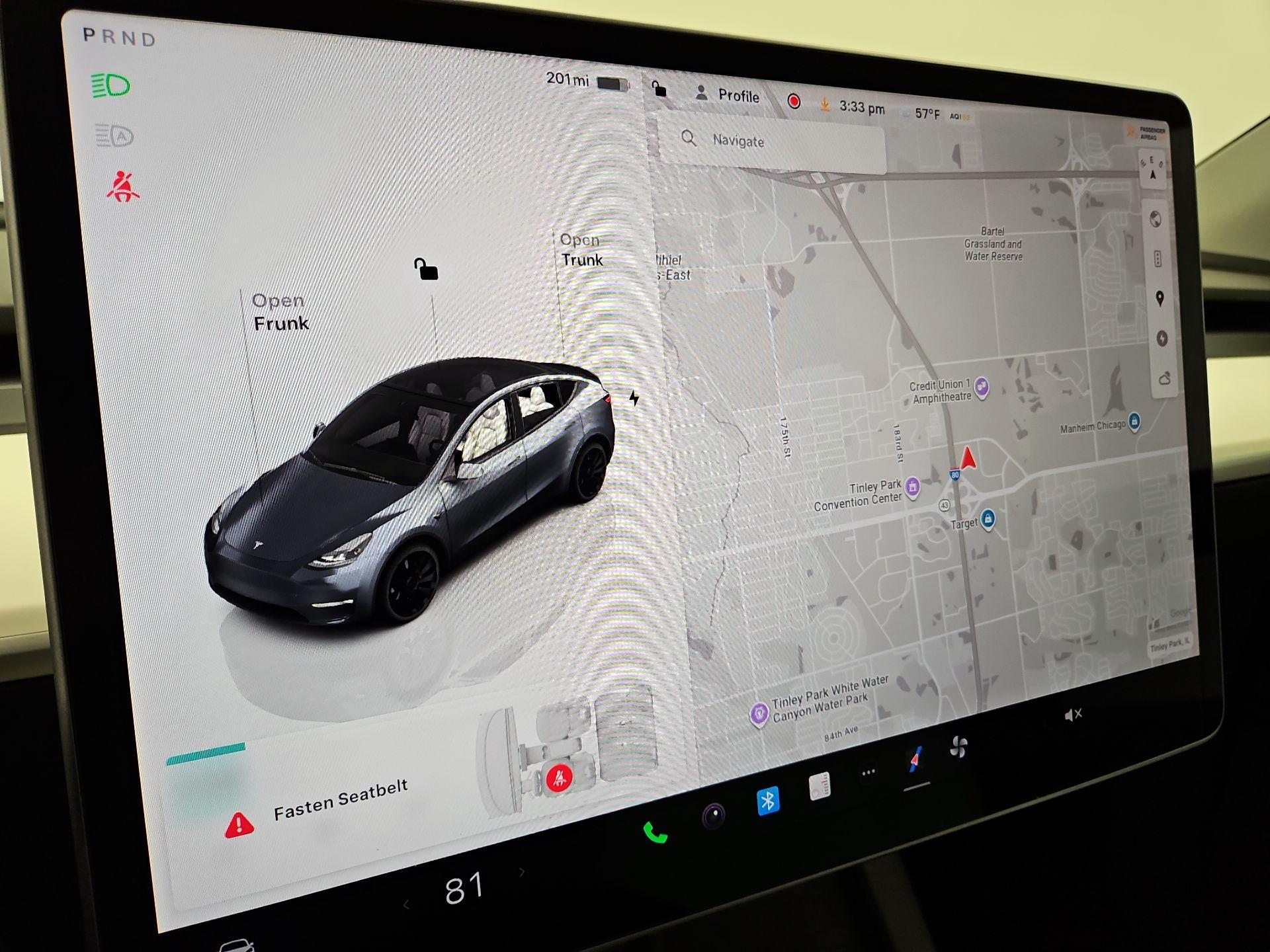 Thumbnail: 2022 Tesla Model Y - 13