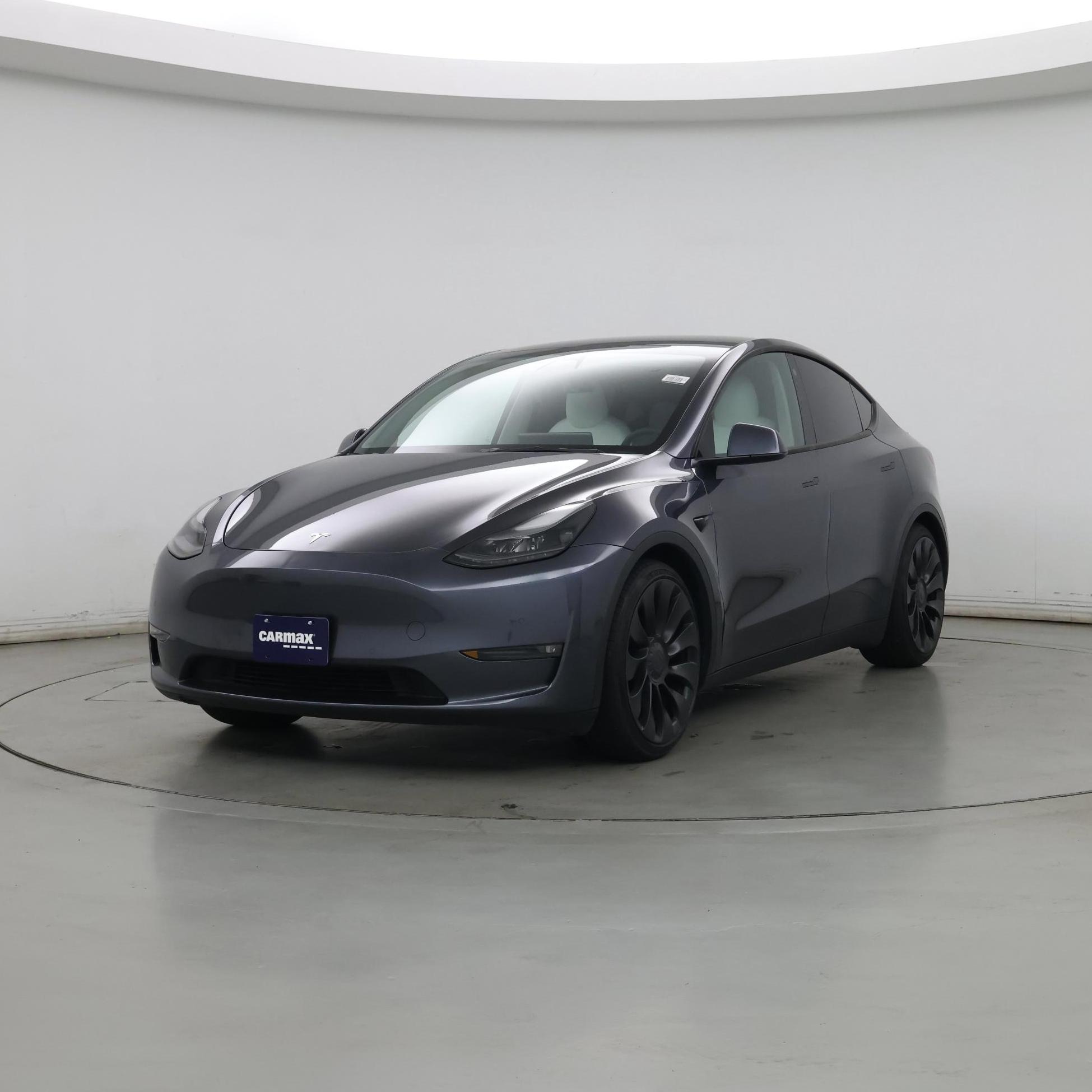 Thumbnail: 2022 Tesla Model Y - 4