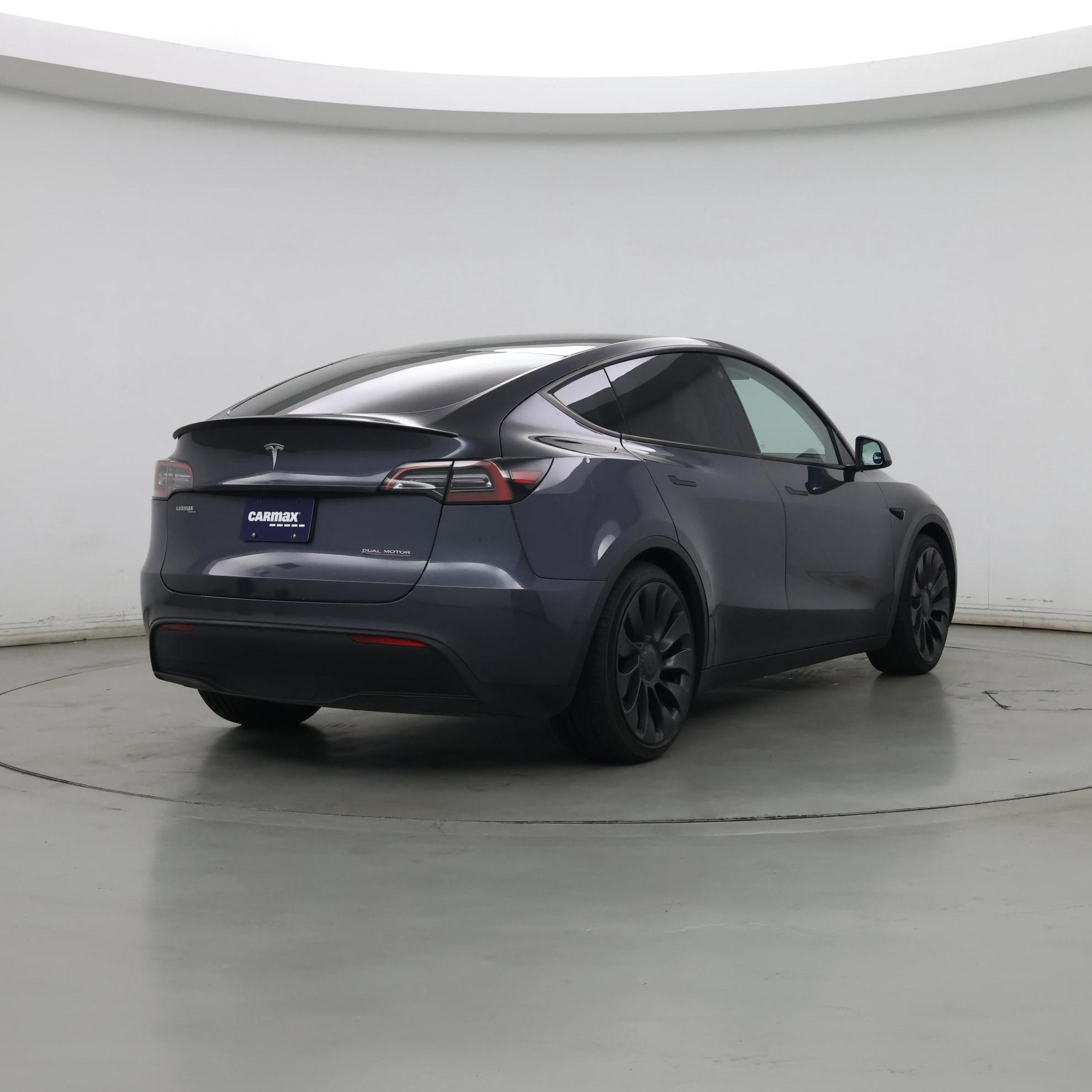 Thumbnail: 2022 Tesla Model Y - 8