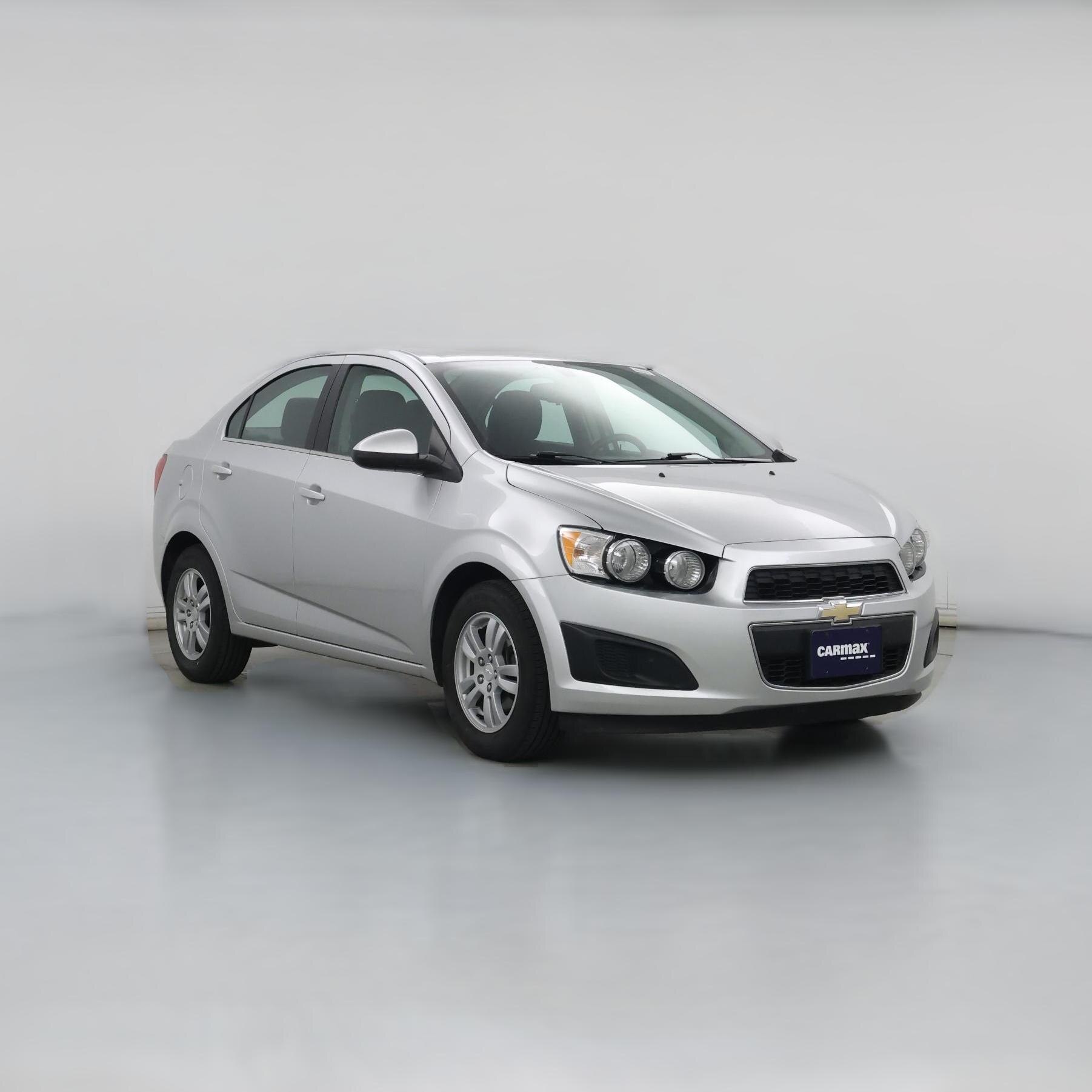 Thumbnail: 2015 Chevrolet Sonic - 1
