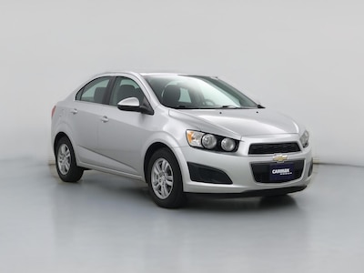 2015 Chevrolet Sonic LT