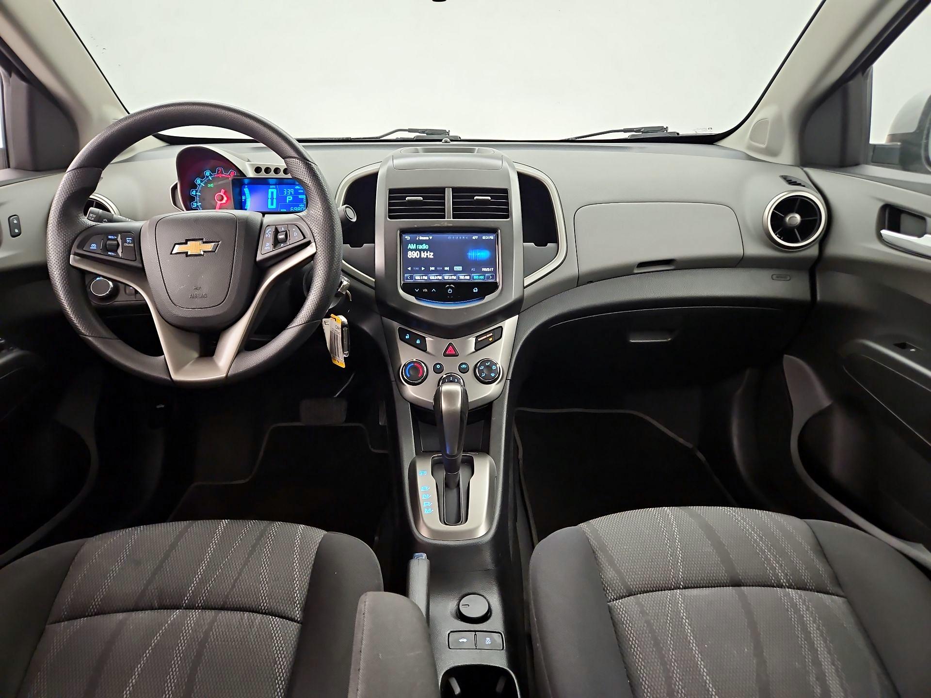 Thumbnail: 2015 Chevrolet Sonic - 9
