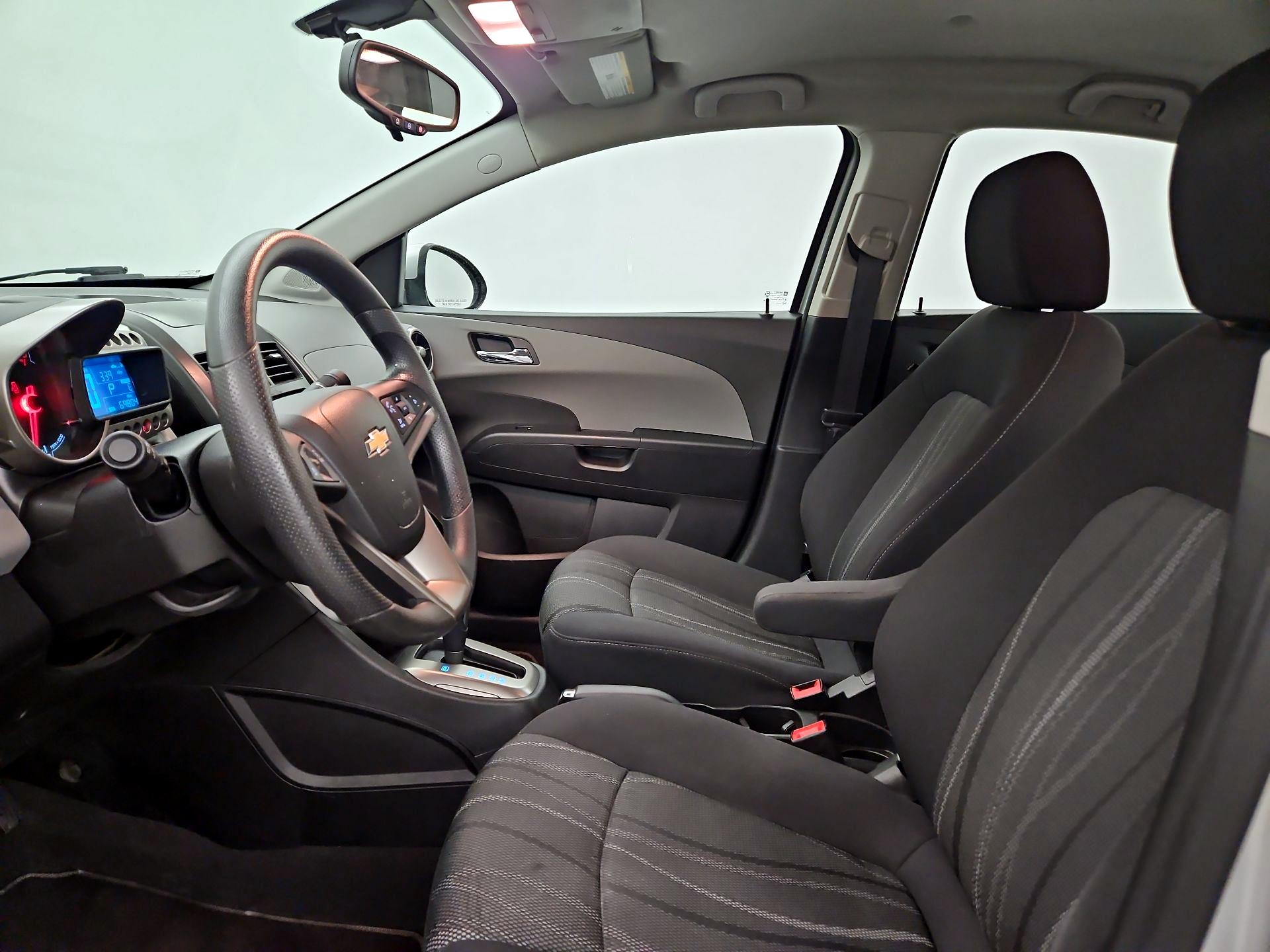 Thumbnail: 2015 Chevrolet Sonic - 11