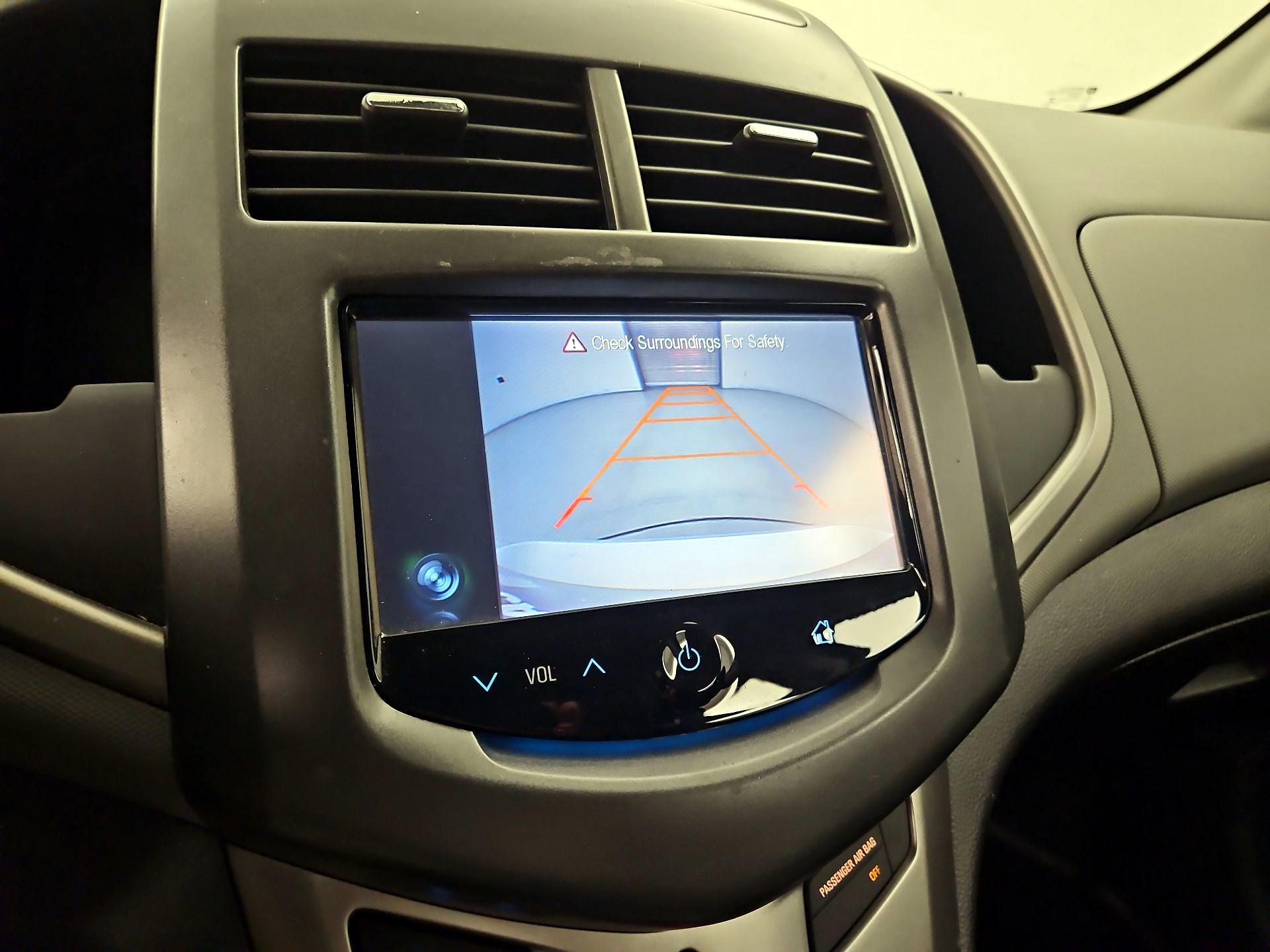 Thumbnail: 2015 Chevrolet Sonic - 14