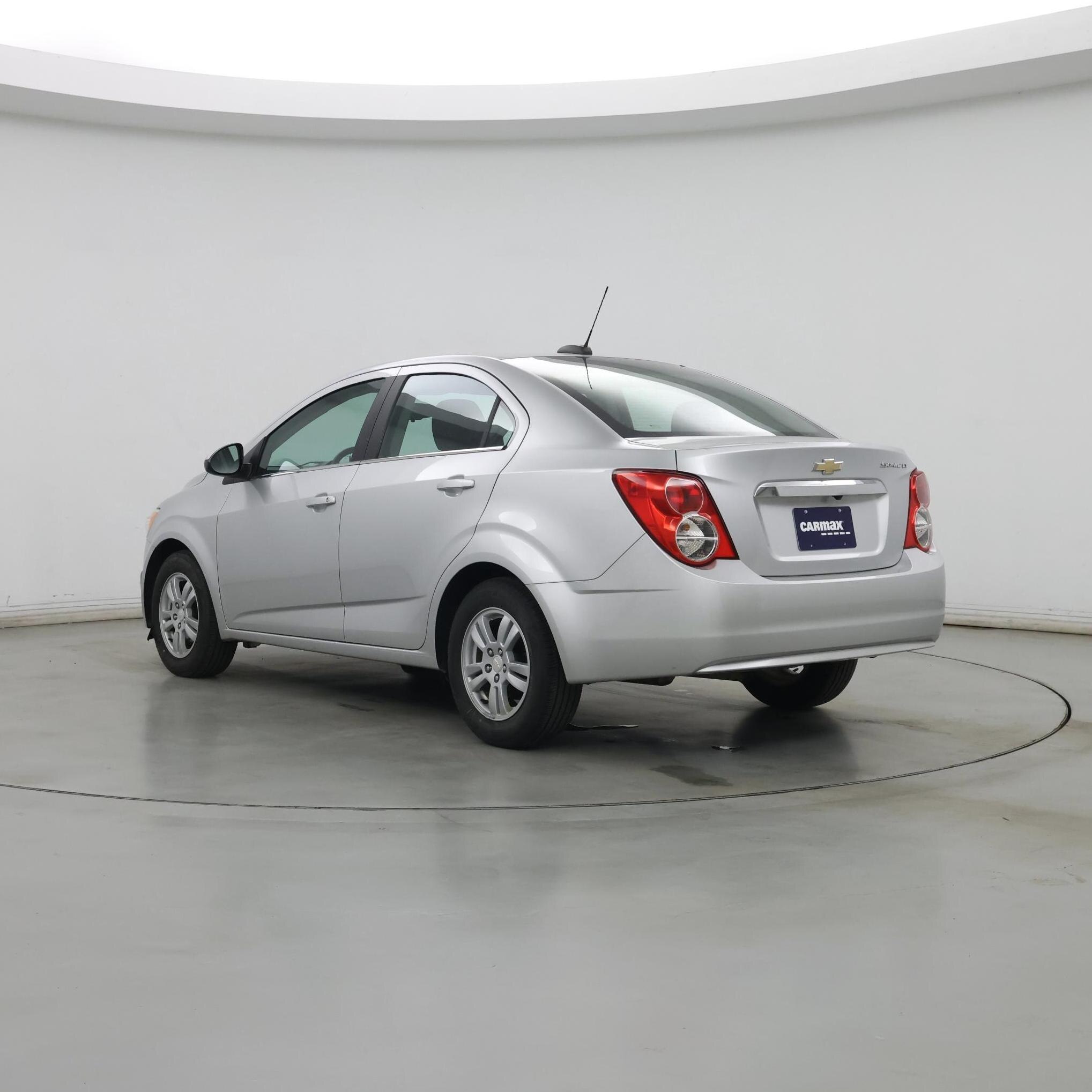 Thumbnail: 2015 Chevrolet Sonic - 2