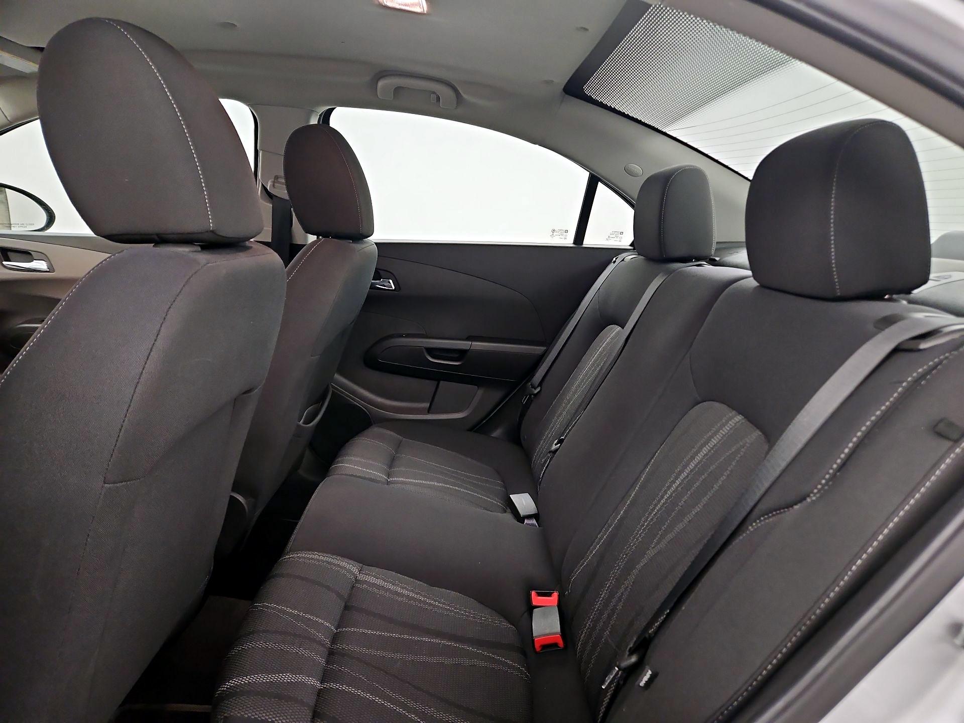 Thumbnail: 2015 Chevrolet Sonic - 19