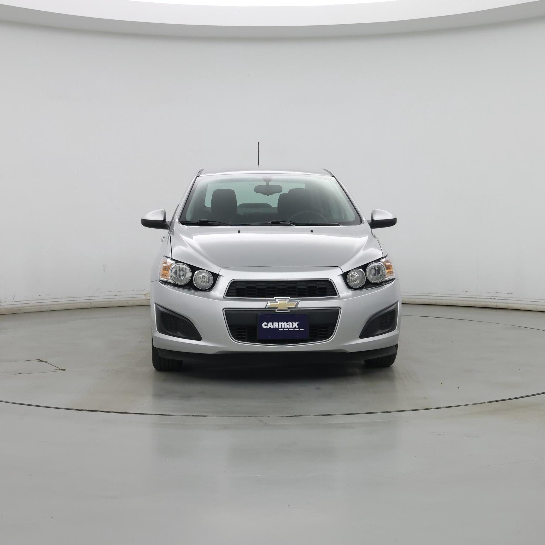 Thumbnail: 2015 Chevrolet Sonic - 5