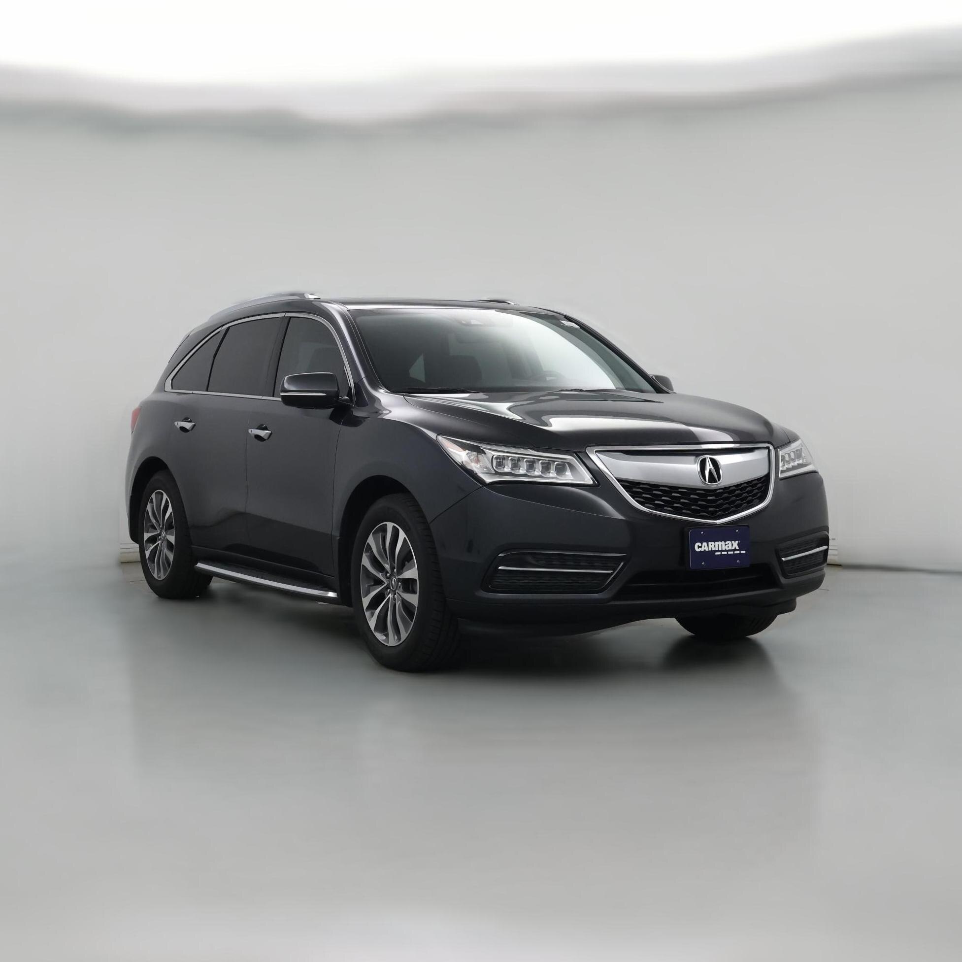 Thumbnail: 2016 Acura MDX - 1