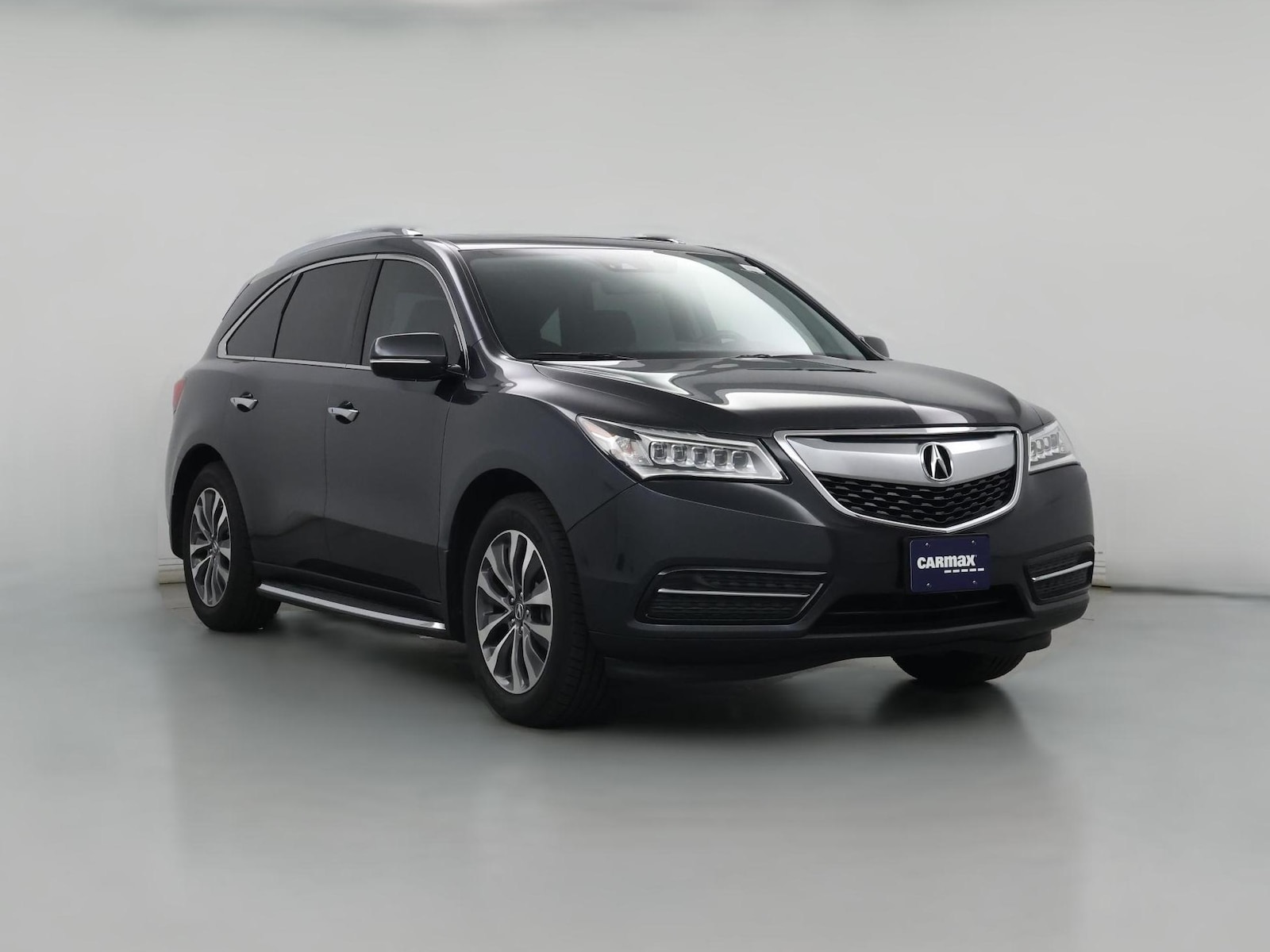 2016 Acura MDX Technology Package
