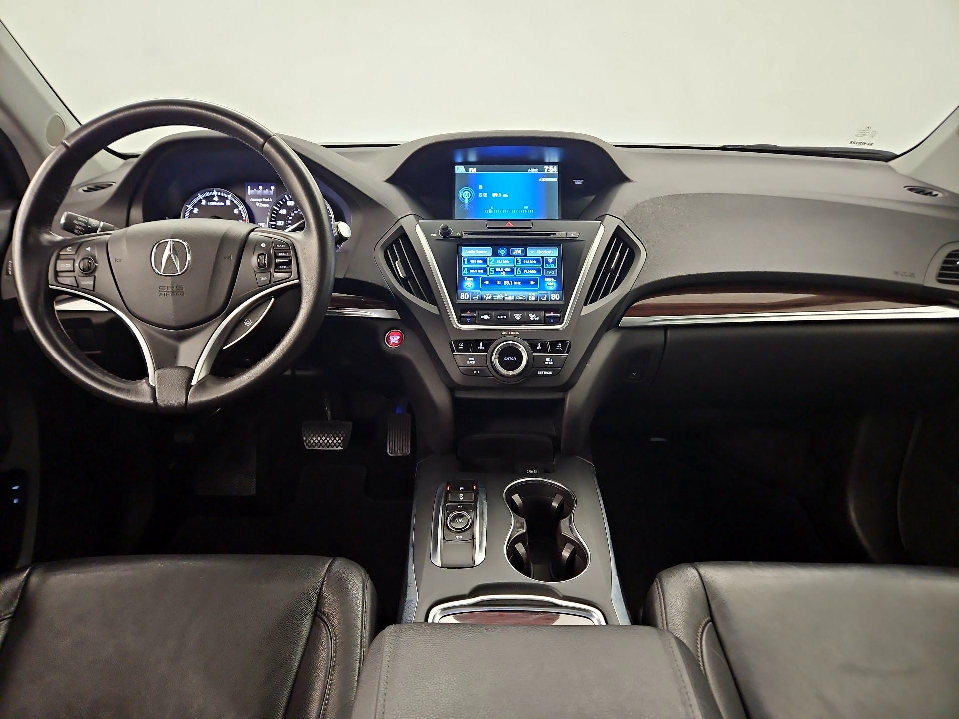 Thumbnail: 2016 Acura MDX - 9