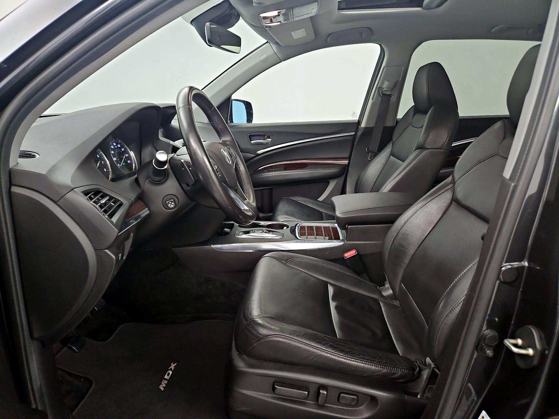 Thumbnail: 2016 Acura MDX - 11