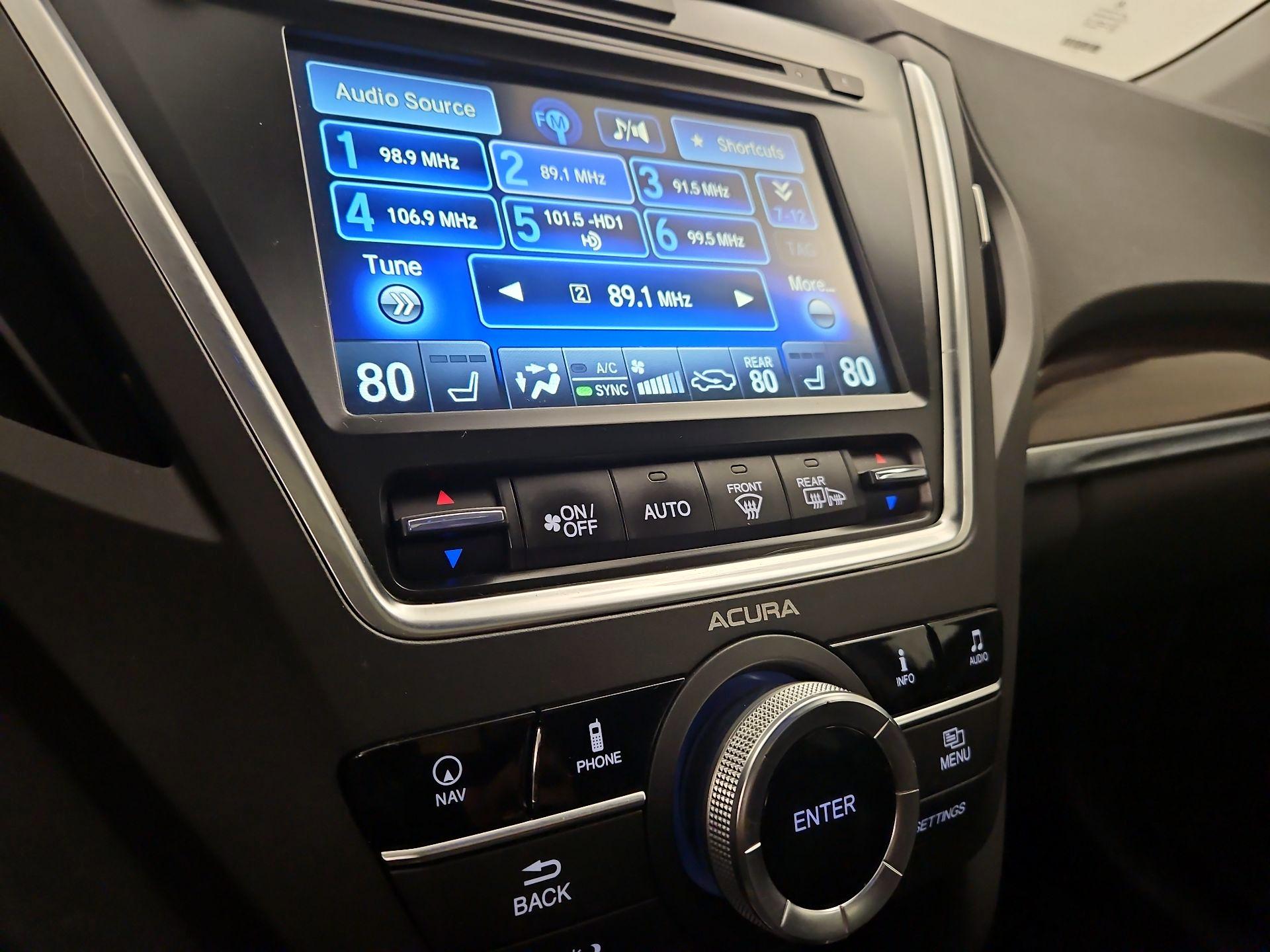 Thumbnail: 2016 Acura MDX - 16