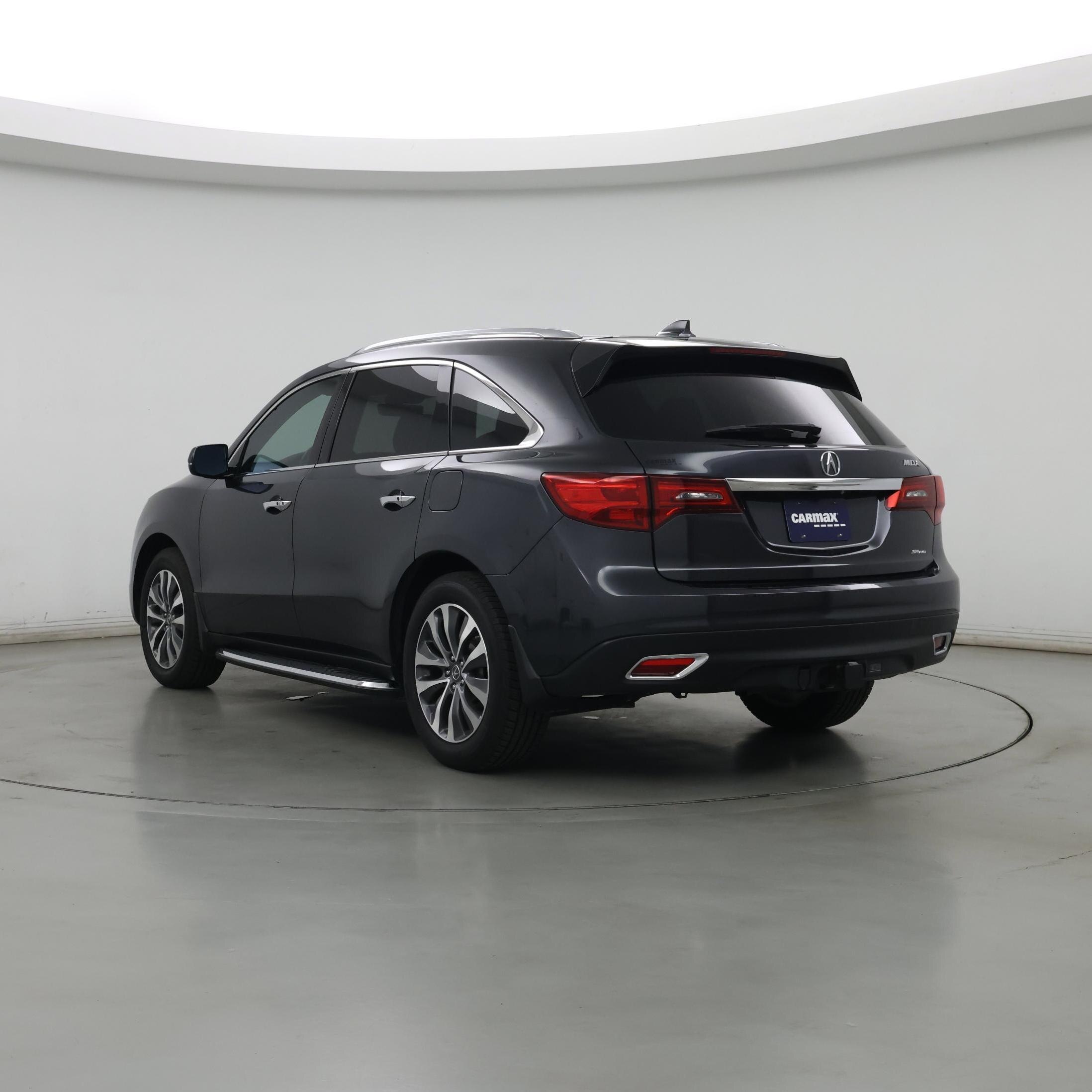 Thumbnail: 2016 Acura MDX - 2