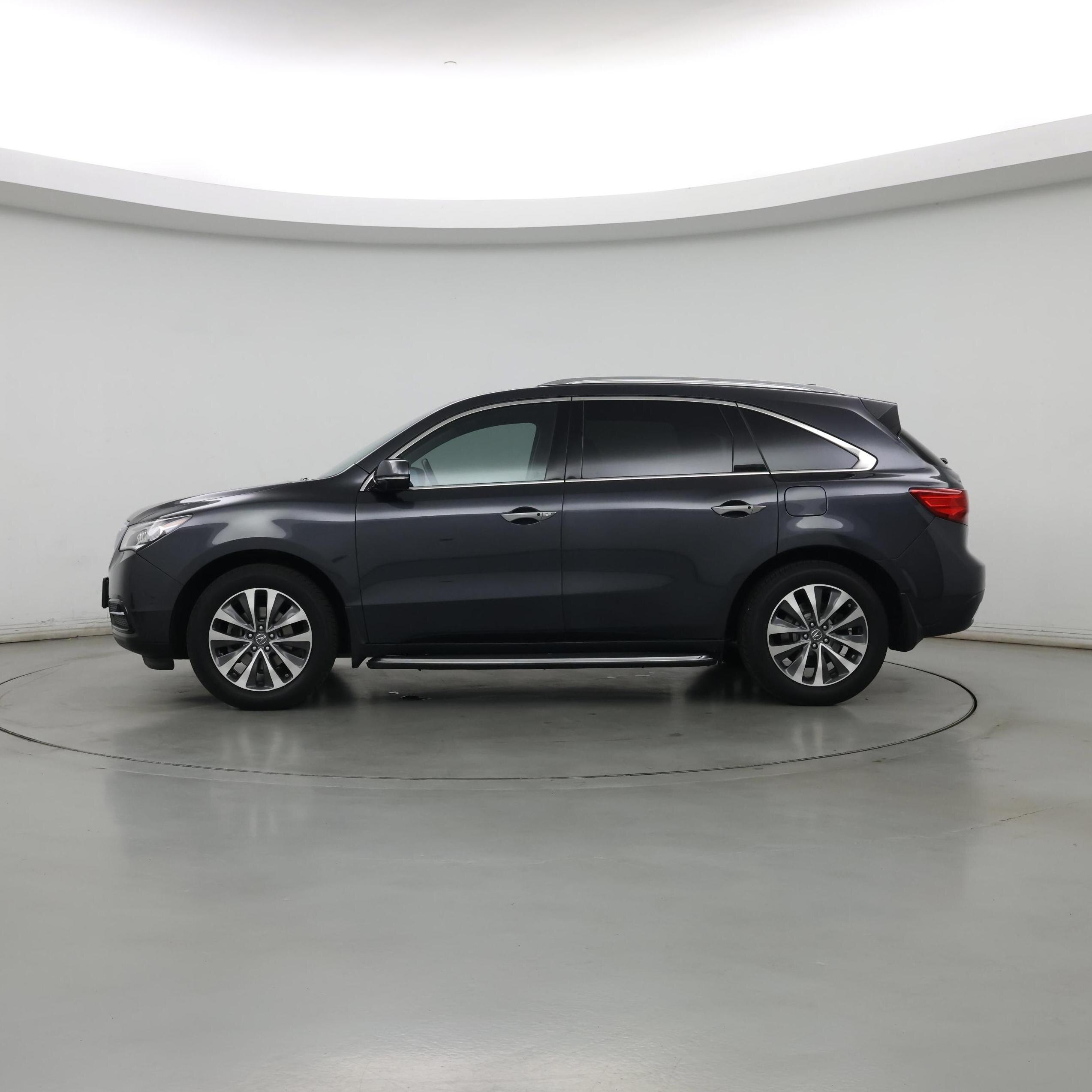 Thumbnail: 2016 Acura MDX - 3