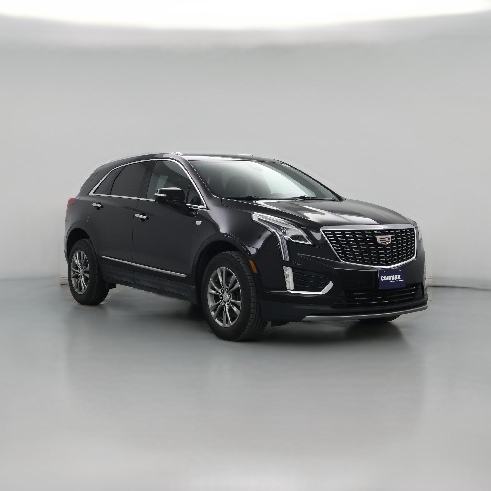 Thumbnail: 2021 Cadillac XT5 - 1