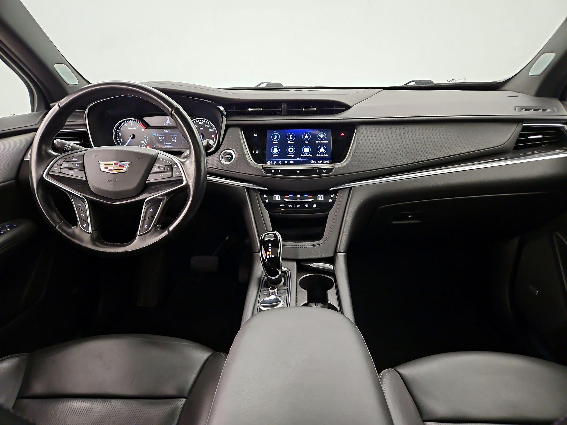 Thumbnail: 2021 Cadillac XT5 - 9