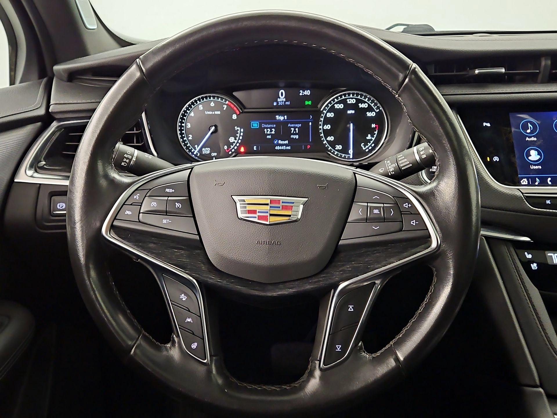Thumbnail: 2021 Cadillac XT5 - 10