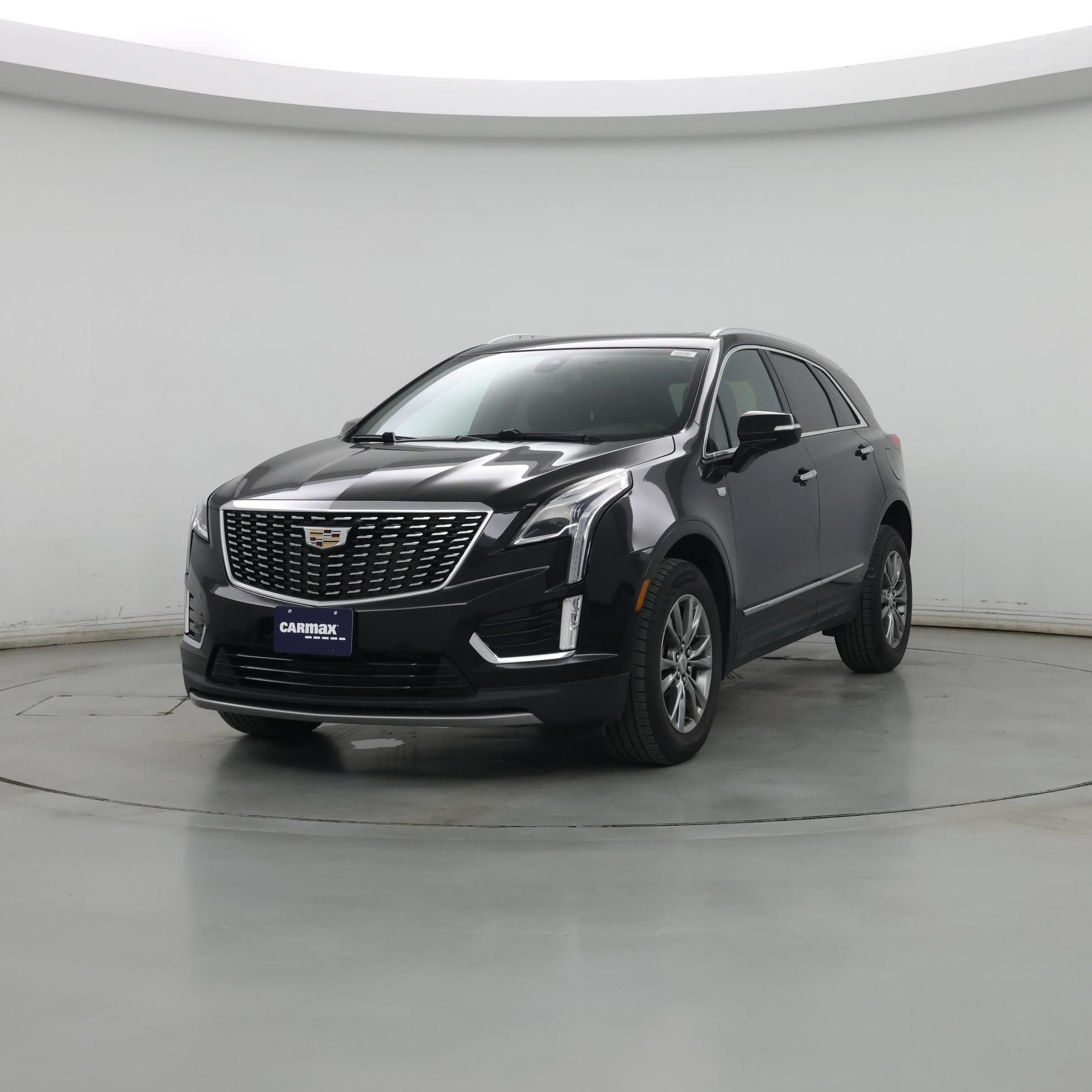 Thumbnail: 2021 Cadillac XT5 - 4