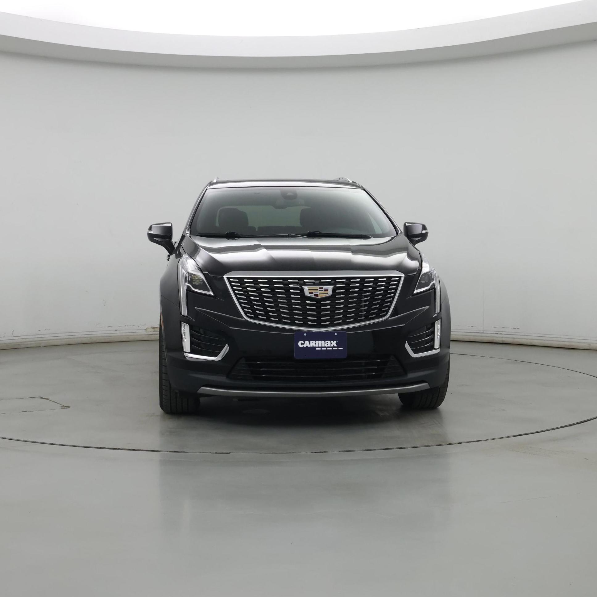 Thumbnail: 2021 Cadillac XT5 - 5