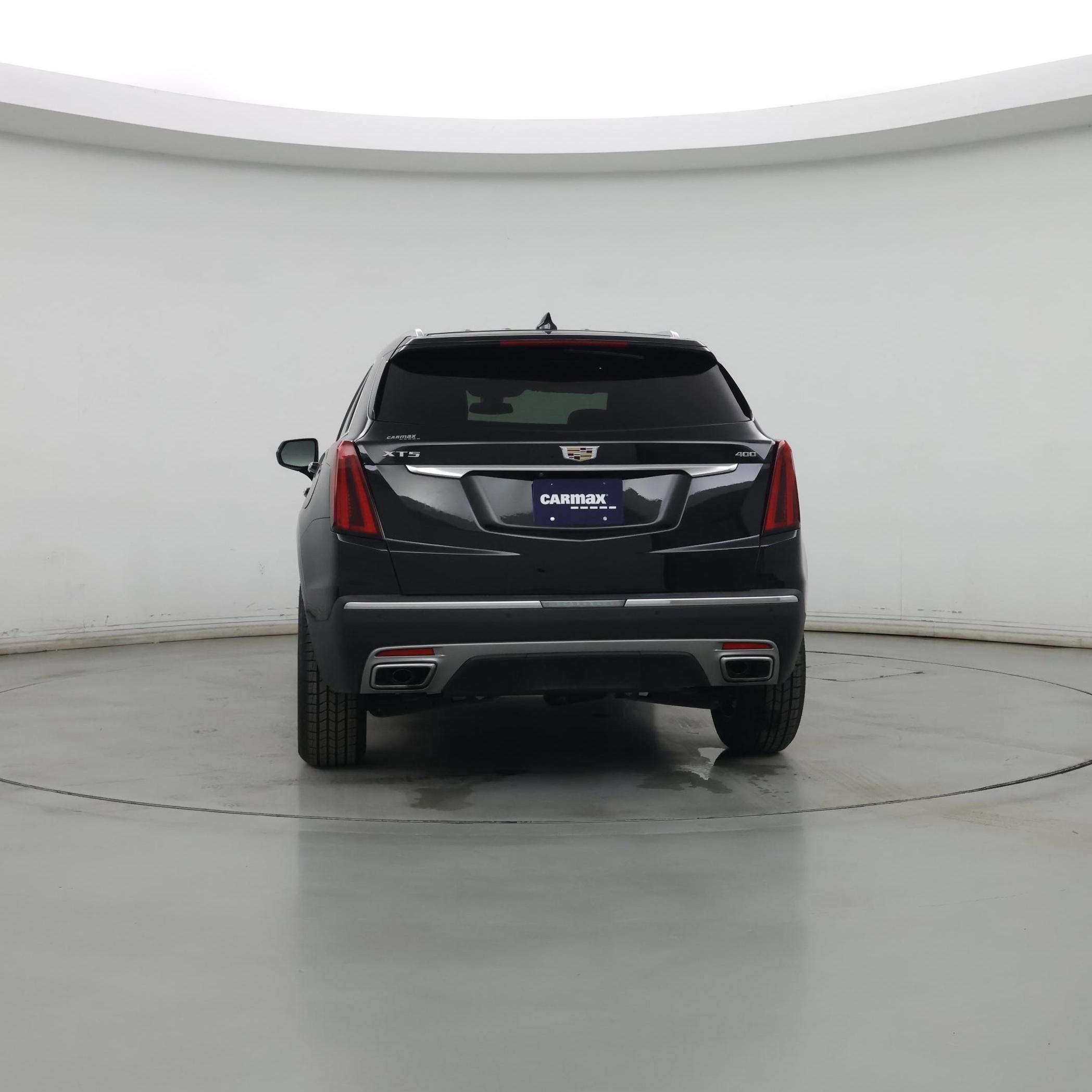 Thumbnail: 2021 Cadillac XT5 - 6