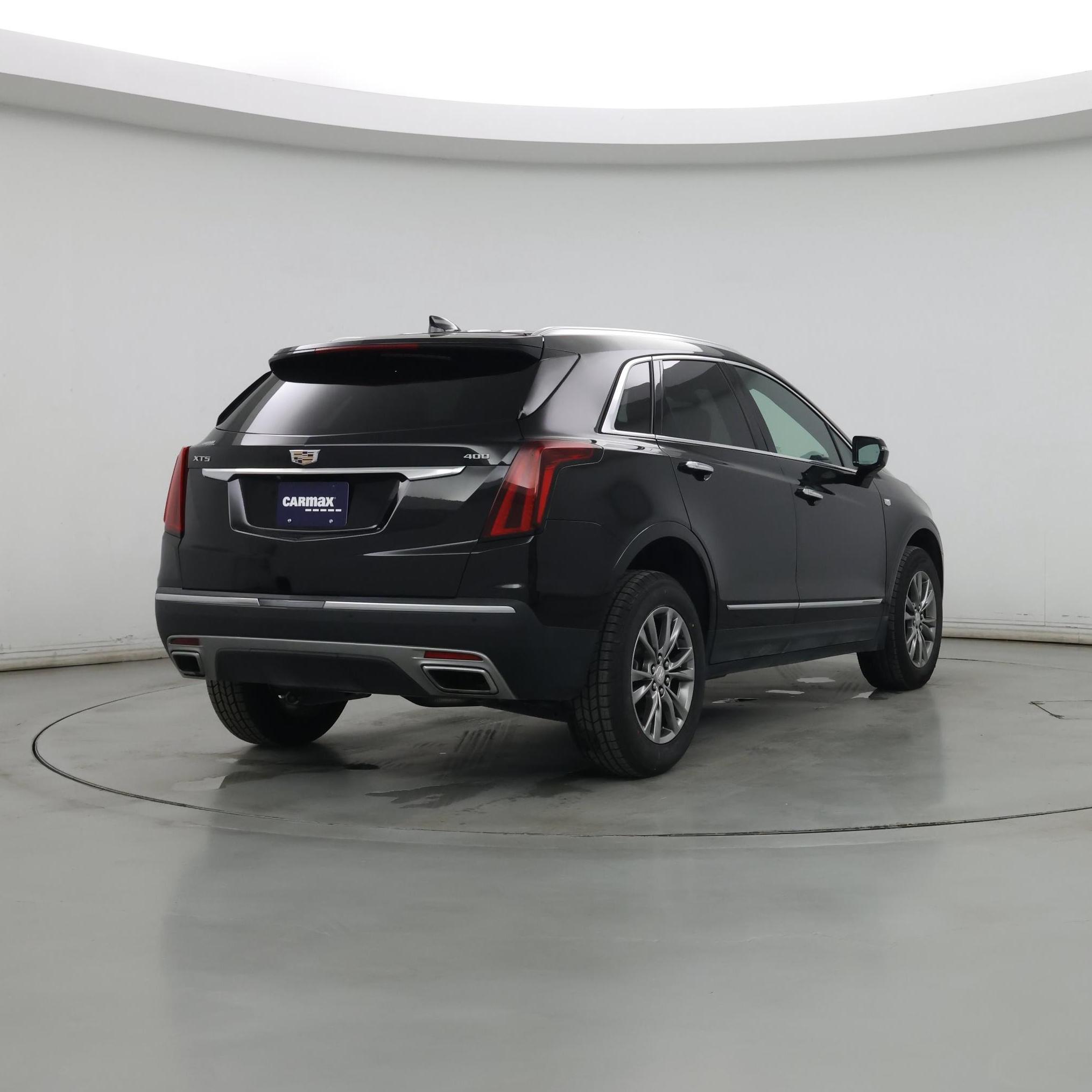 Thumbnail: 2021 Cadillac XT5 - 8