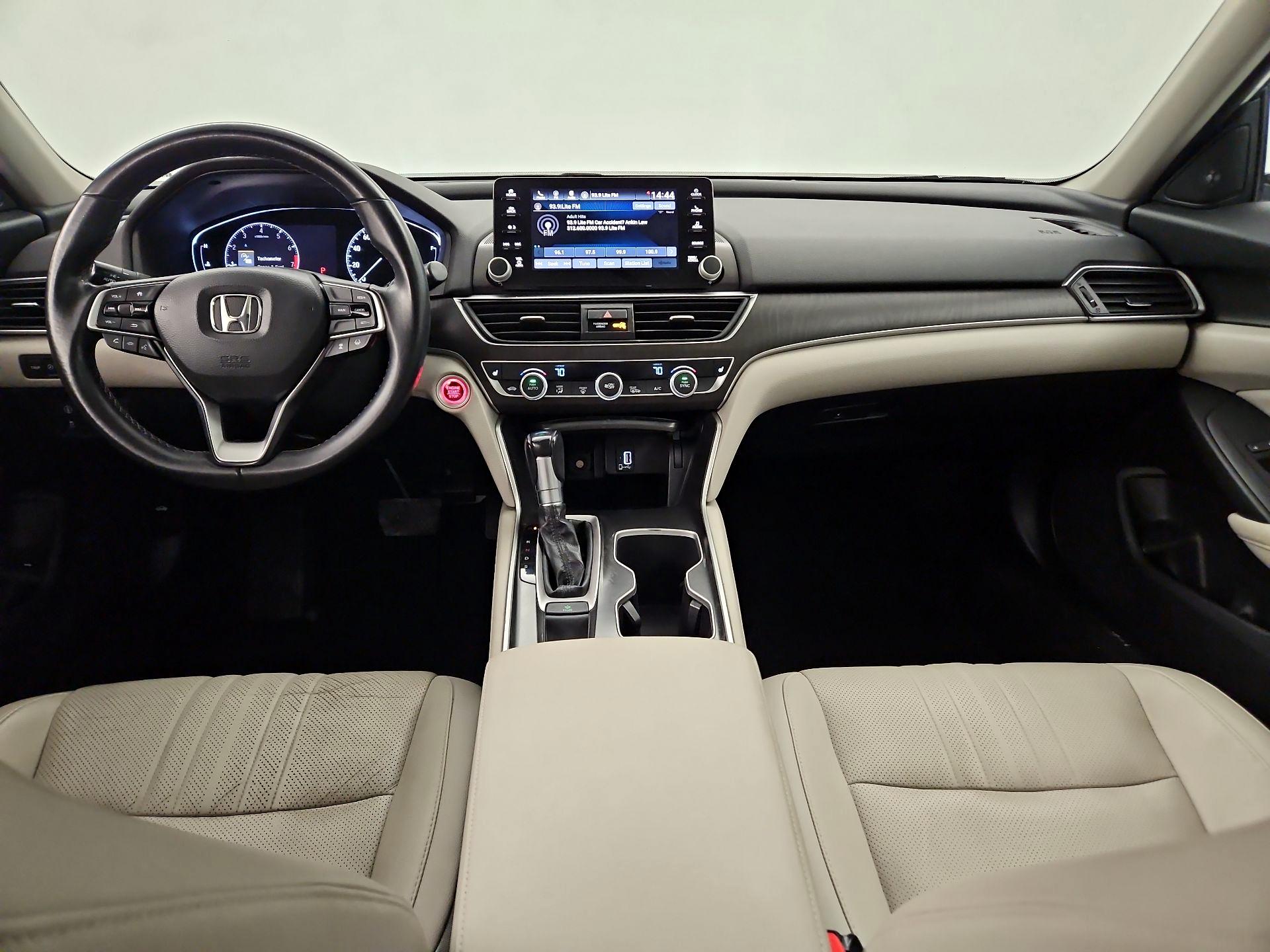 Thumbnail: 2018 Honda Accord - 9