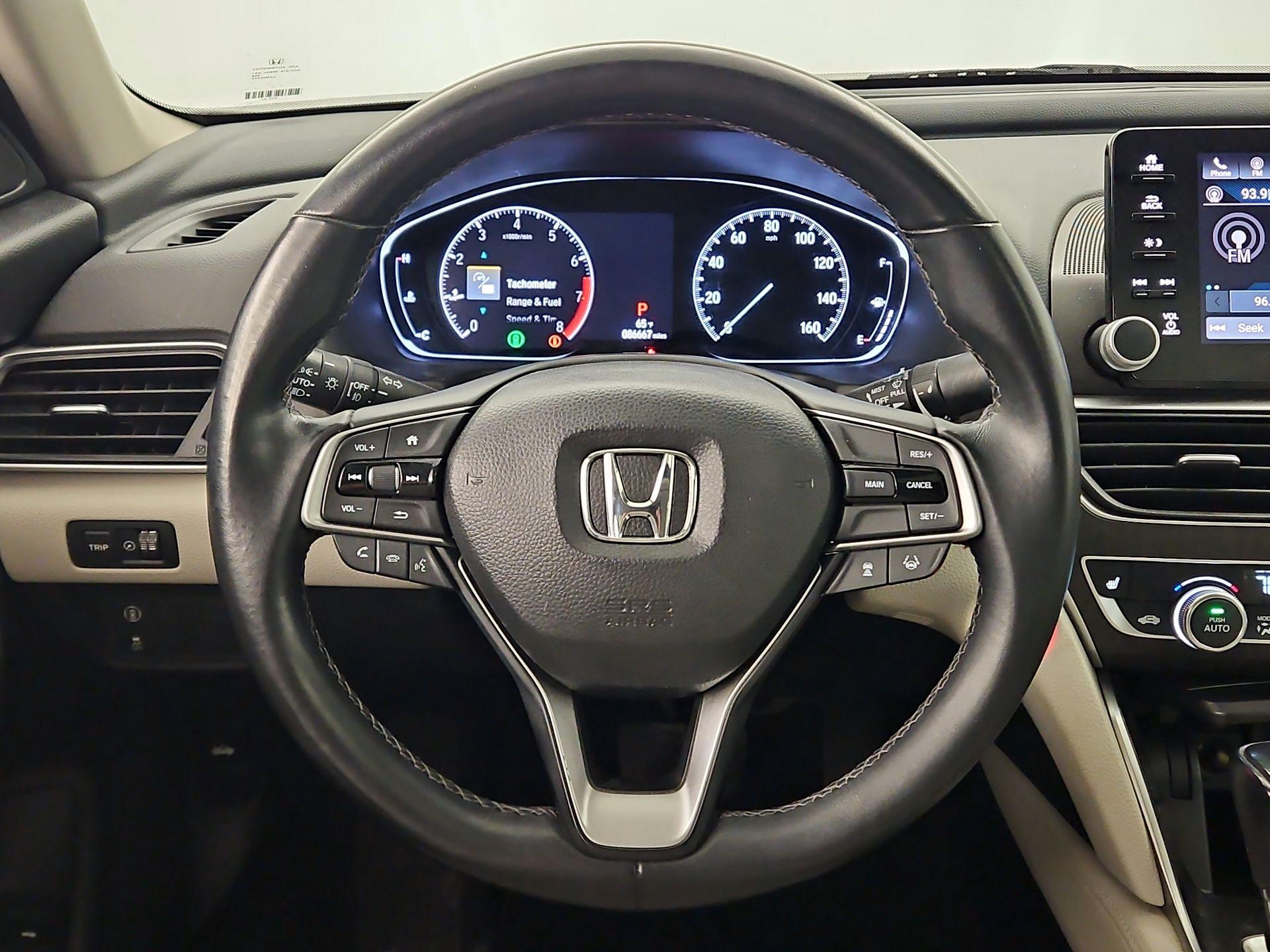 Thumbnail: 2018 Honda Accord - 10