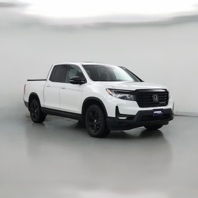 2022 Honda Ridgeline Black Edition