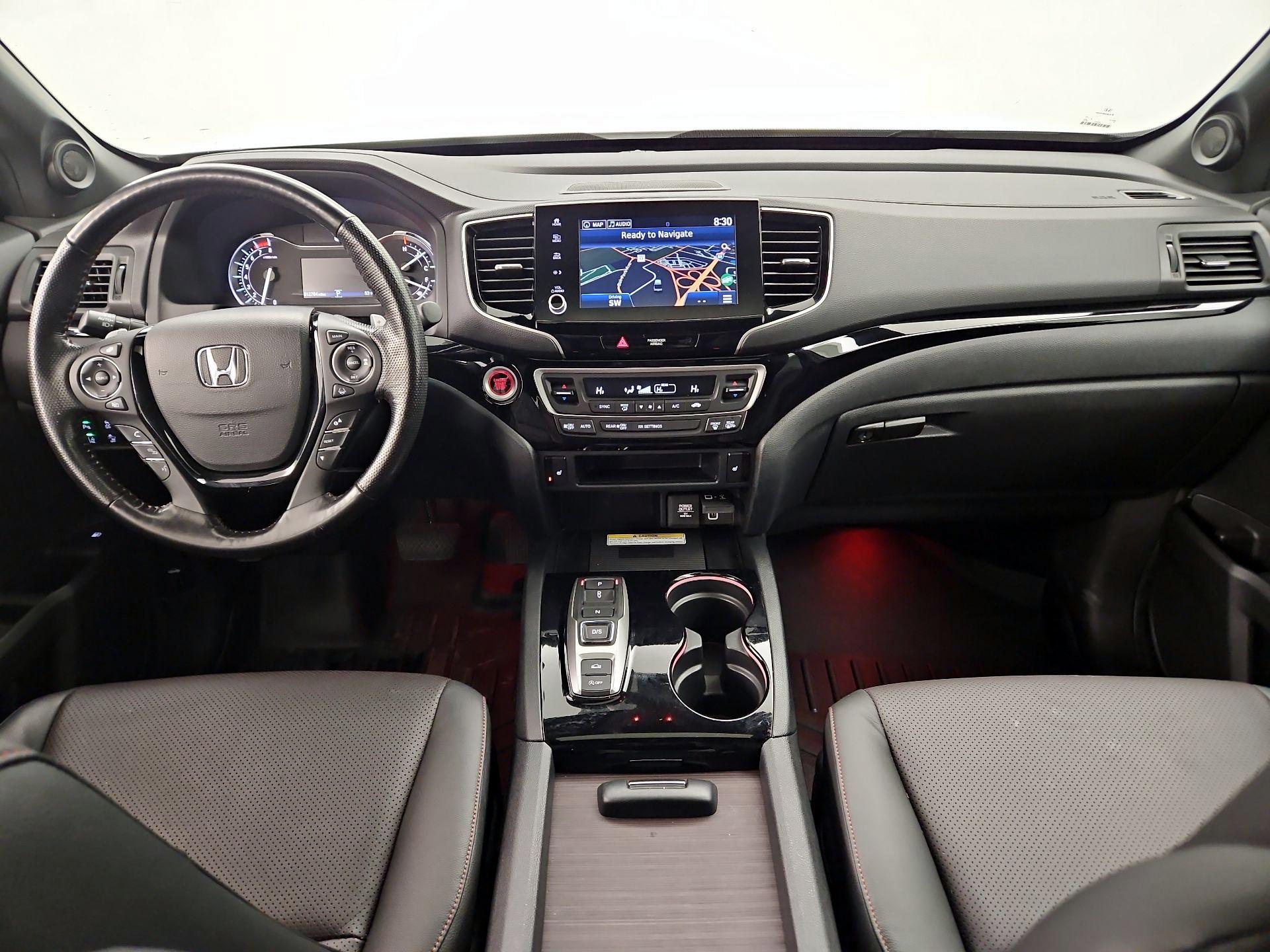 Thumbnail: 2022 Honda Ridgeline - 9