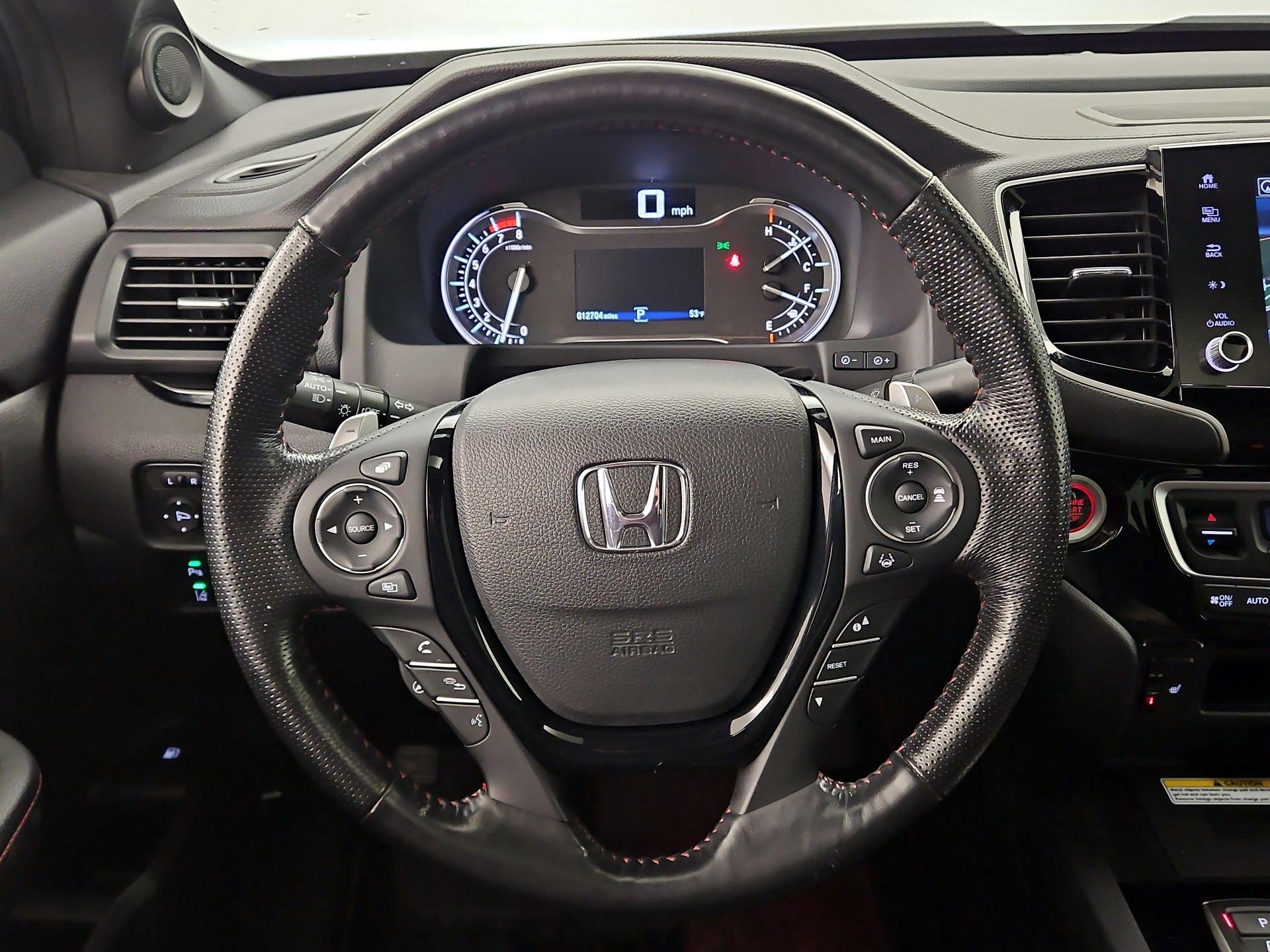 Thumbnail: 2022 Honda Ridgeline - 10