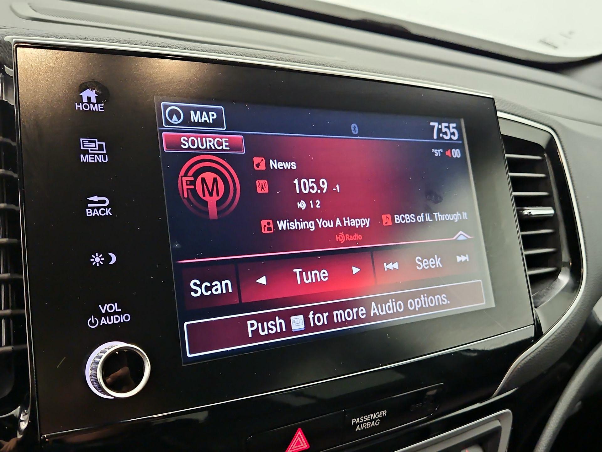 Thumbnail: 2022 Honda Ridgeline - 16