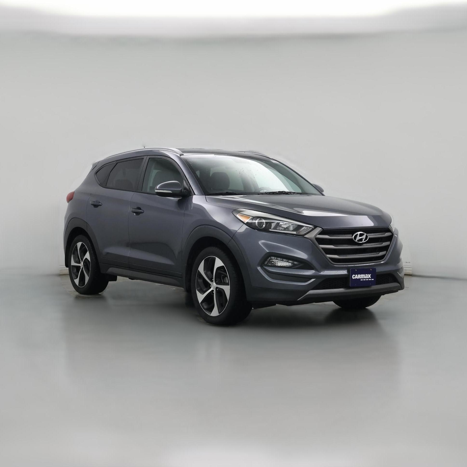 Thumbnail: 2016 Hyundai Tucson - 1