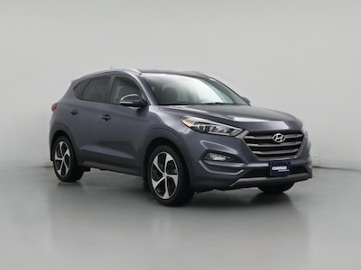 2016 Hyundai Tucson Sport