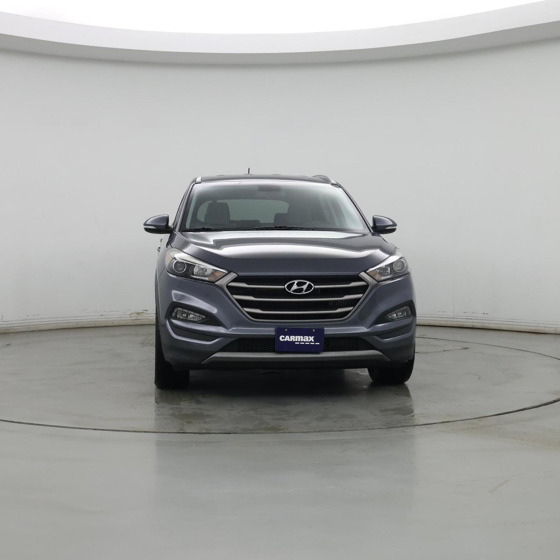 Thumbnail: 2016 Hyundai Tucson - 5